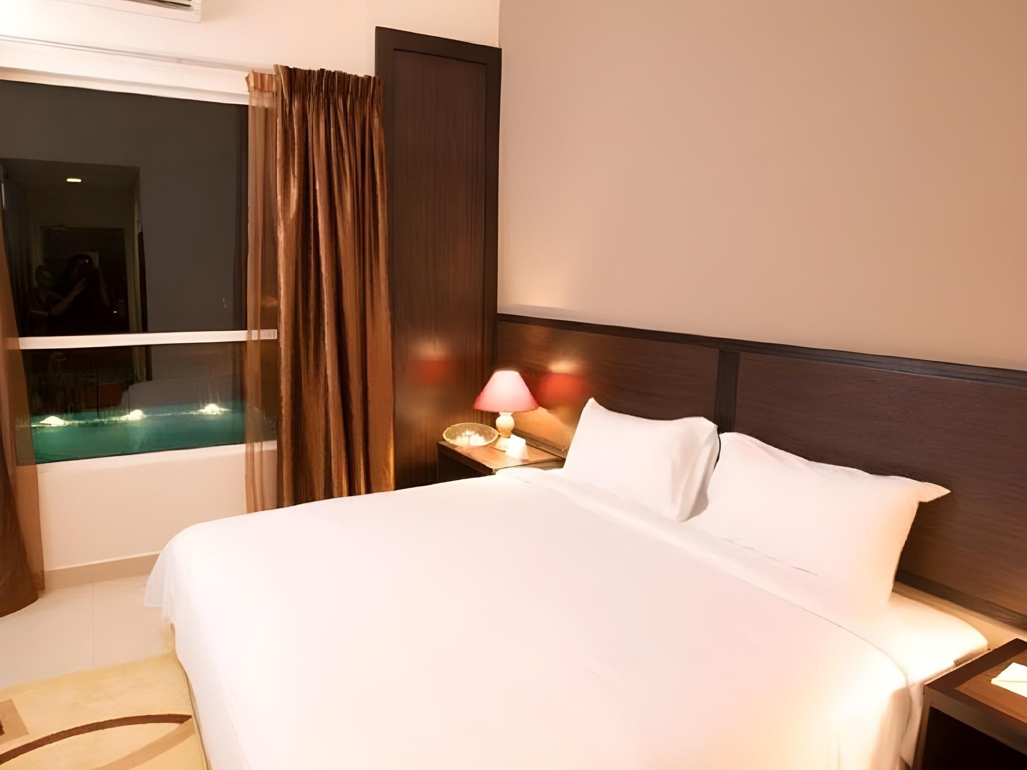 Cherengin Hills Convention & Spa Resort Superior Twin Room