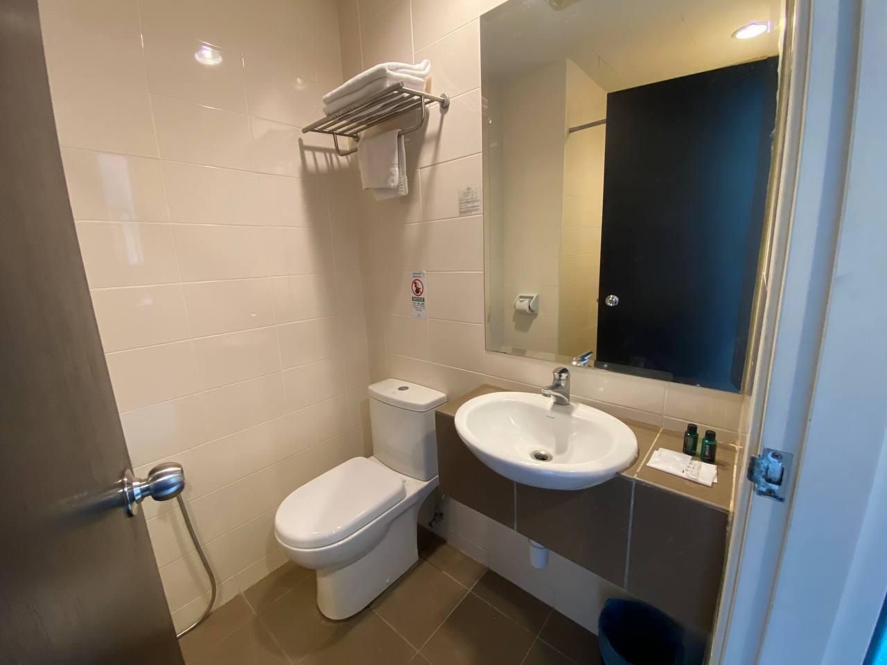 Cherengin Hills Convention & Spa Resort Superior Twin Room 3