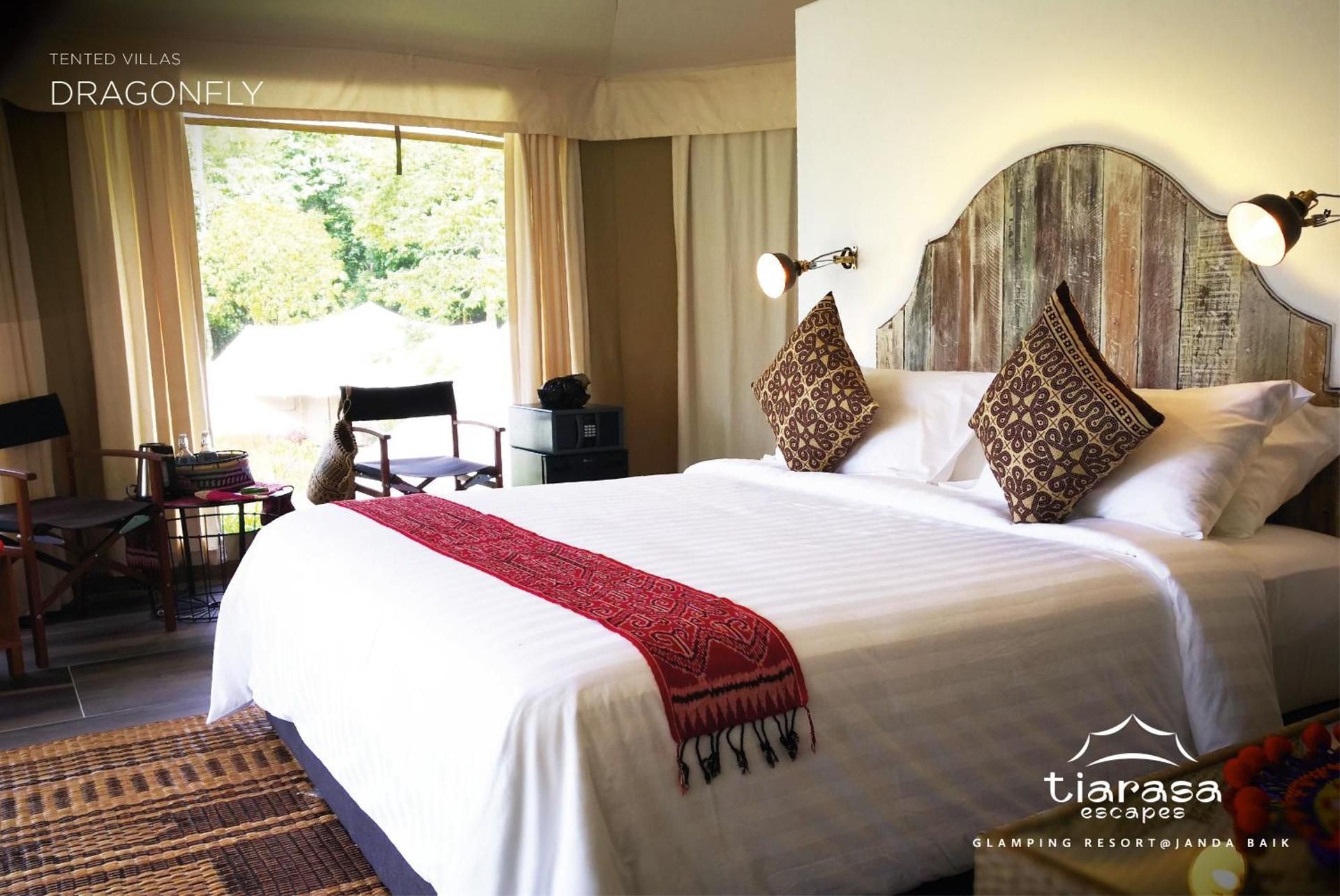Dragonfly Tented Villas 