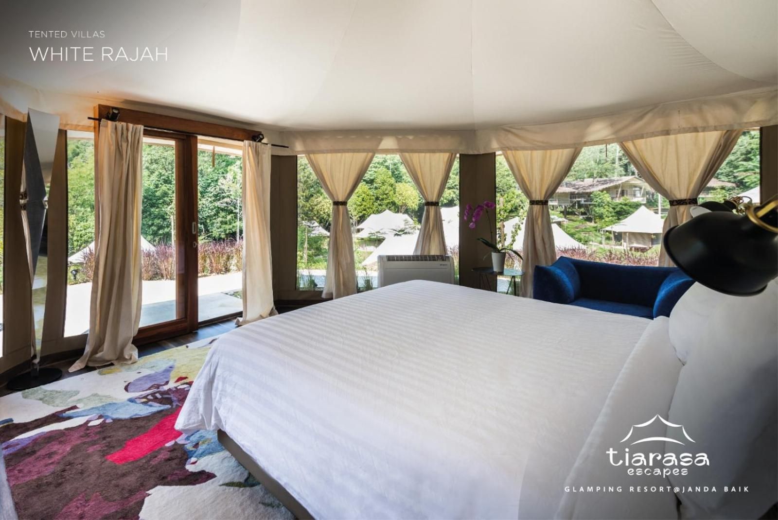 Tiarasa Owners' Suite