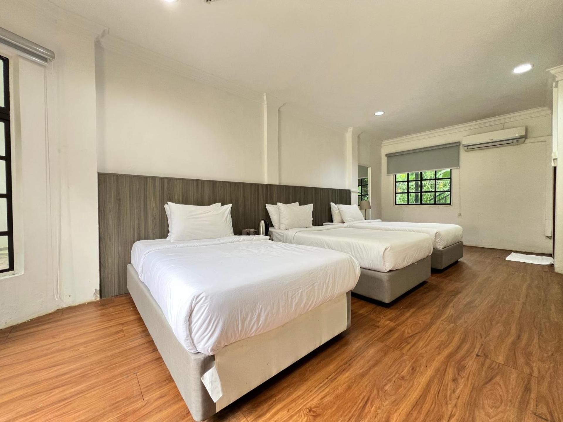 Deluxe Triple Room