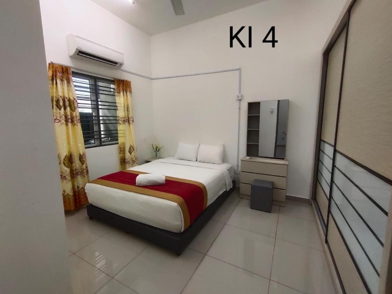 Four-Bedroom House