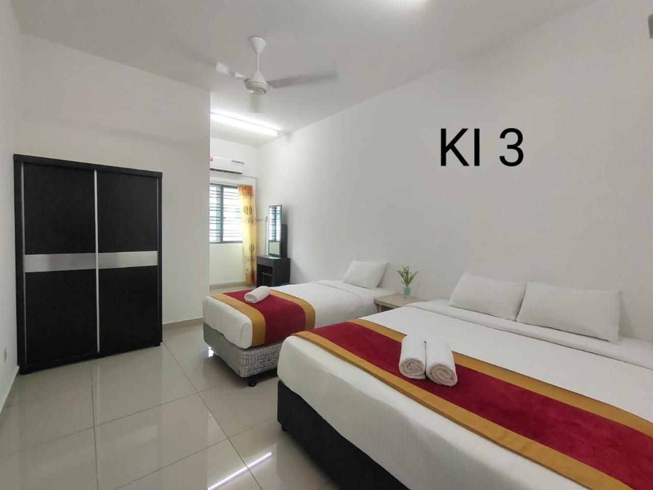 Four-Bedroom House