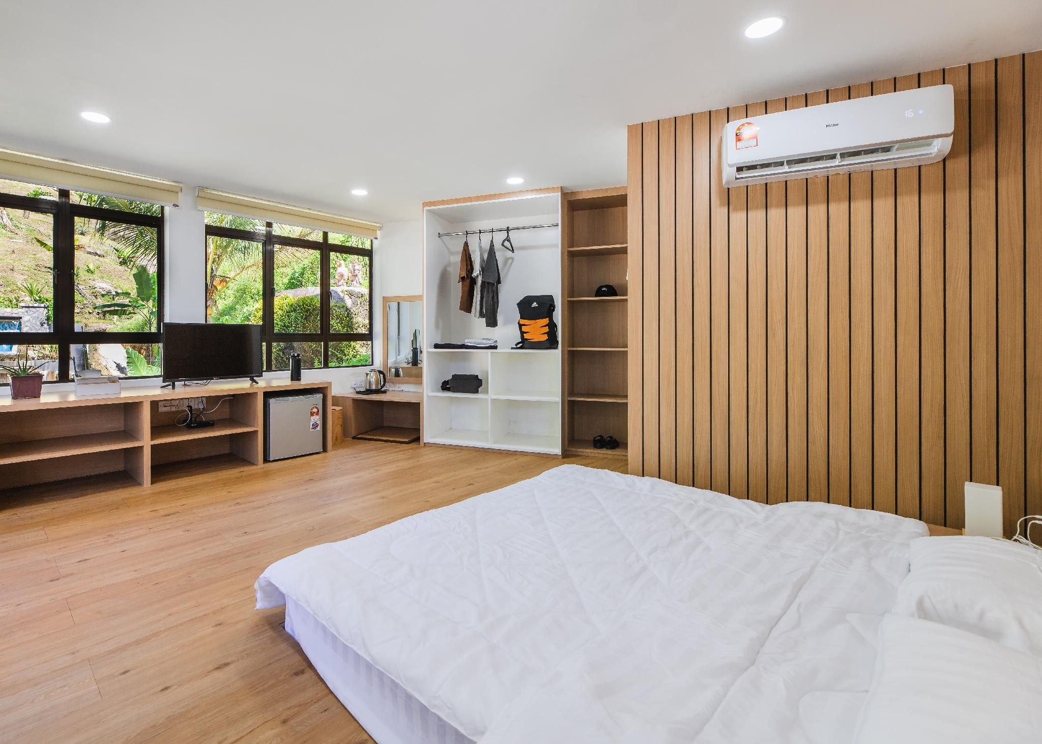 Ellin Forest Japanese Style Suite