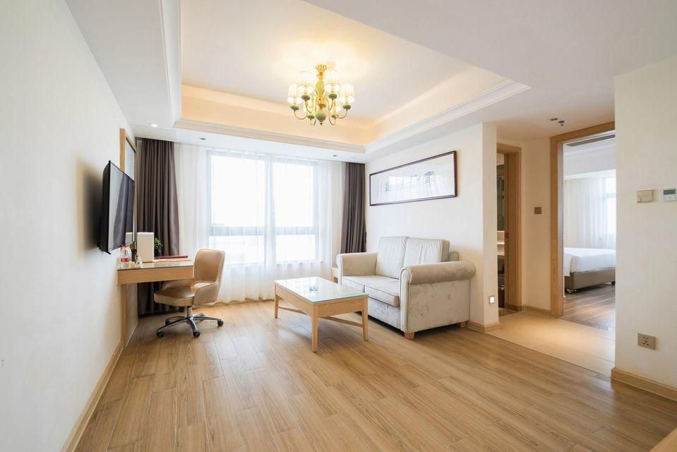 Vienna 3 Best Hotel Haikou Chengmai Laocheng Vienna - Deluxe Suite 2