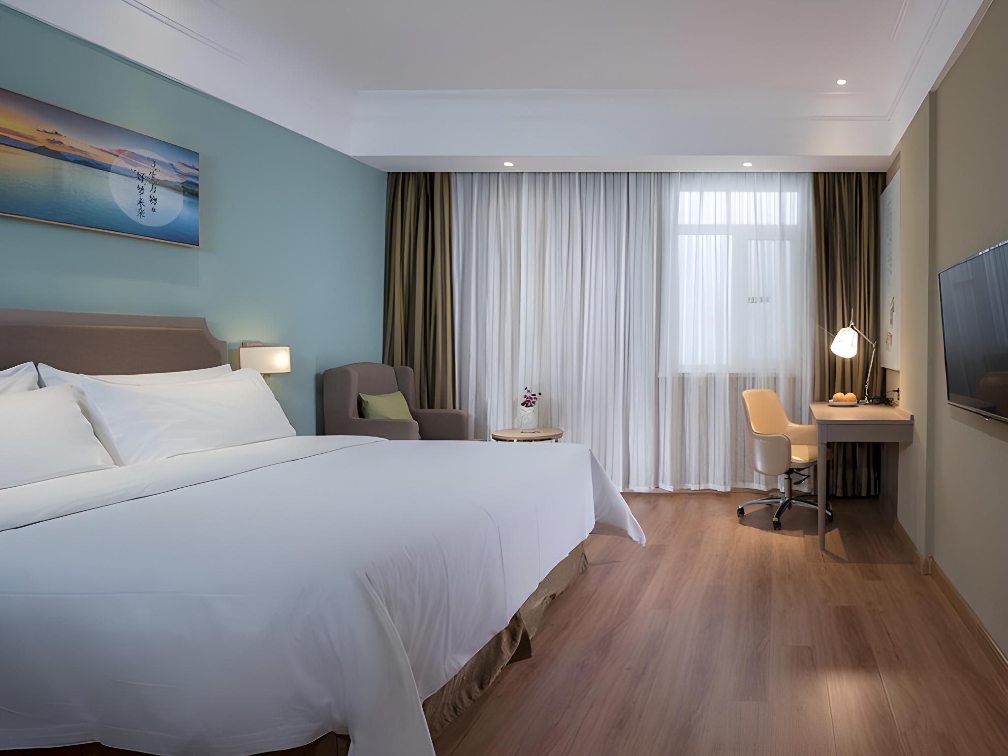 Vienna 3 Best Hotel Haikou Chengmai Laocheng WH - Standard Room