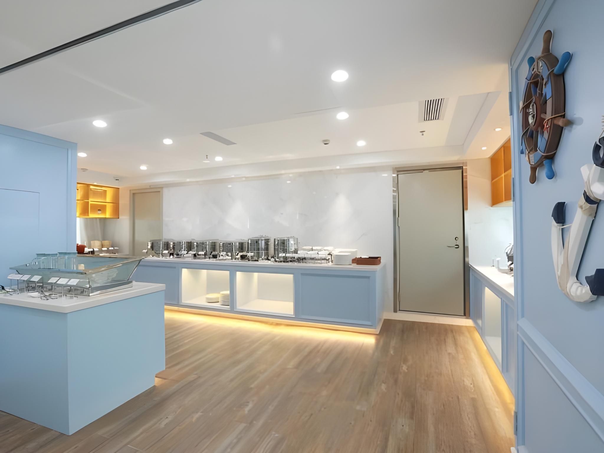 Magnotel Haikou Chengmai Software Center