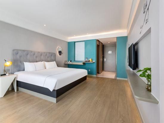 Magnotel - Yushu Bed Room