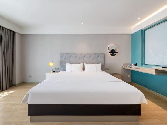 Magnotel - Yushu Bed Room