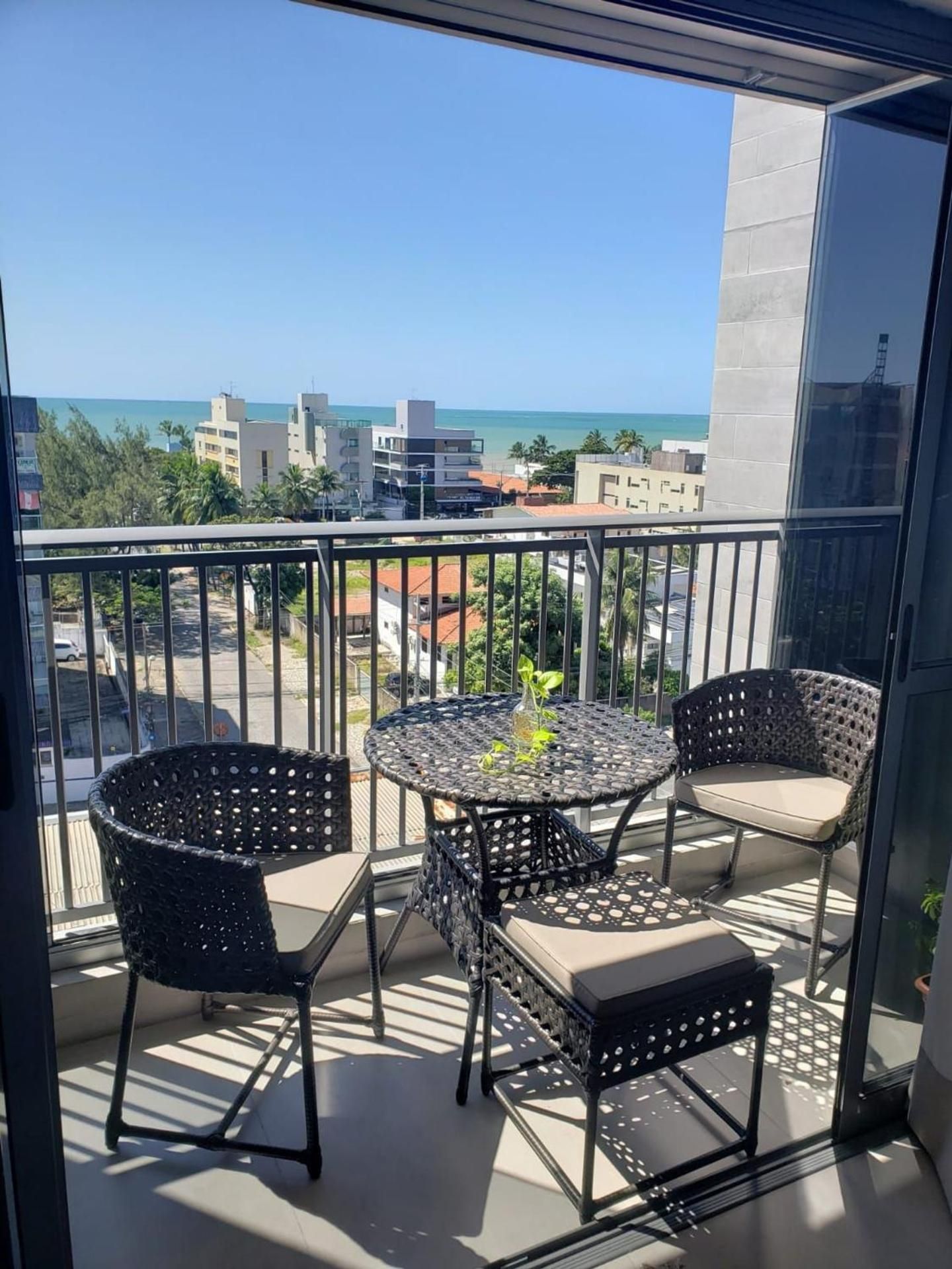 Studio Apartment with Sea View