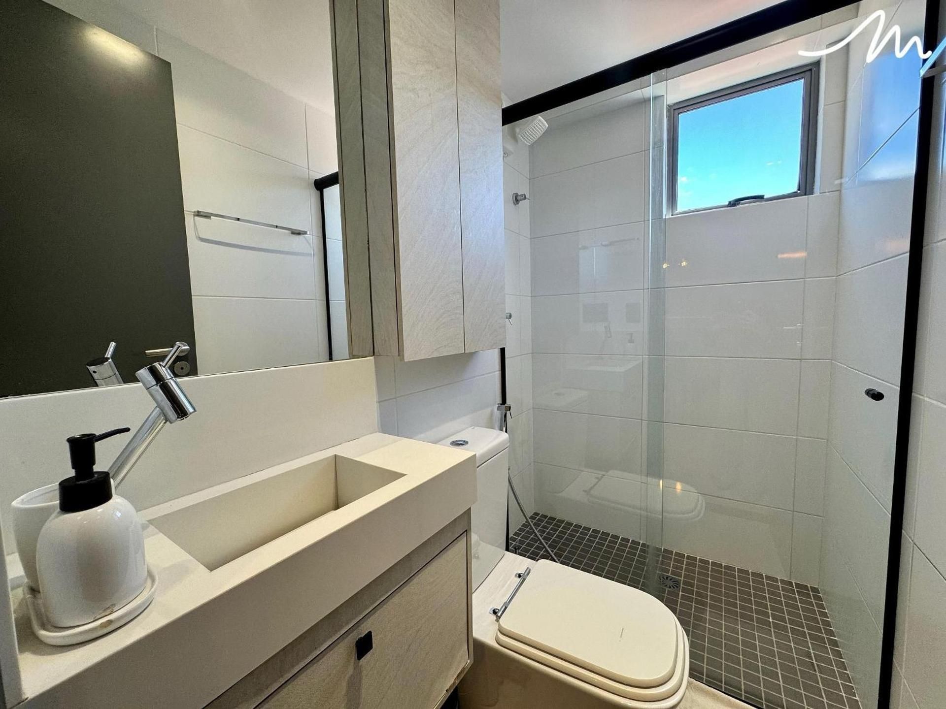 Two-Bedroom Apartment with City View