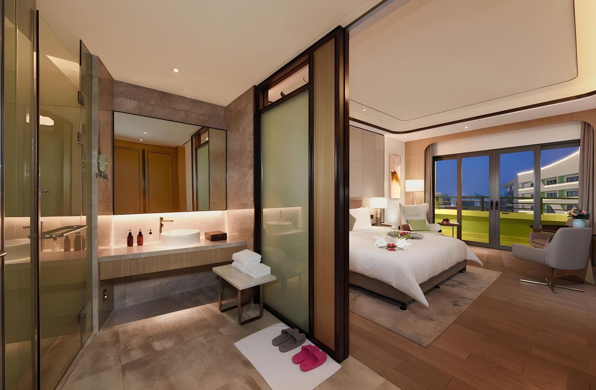 Business Panoramic Double Room