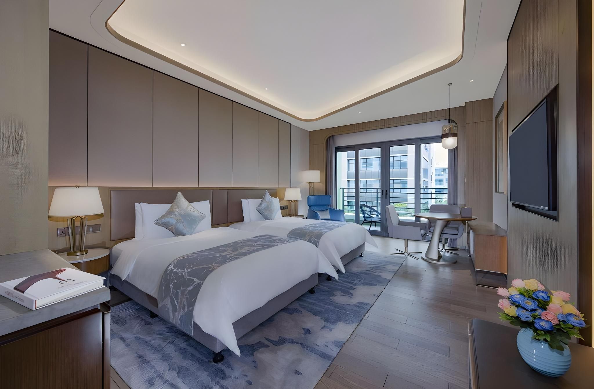 Business 2-bed Room