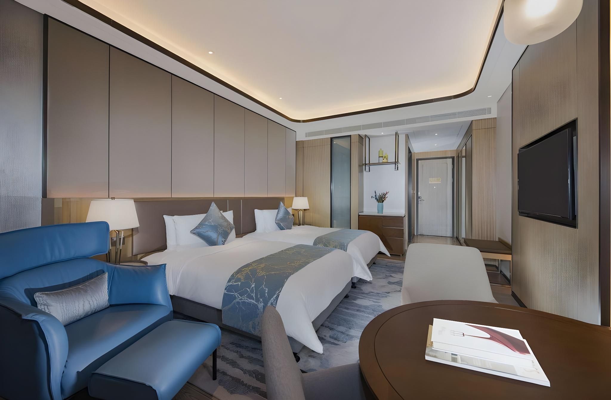 Business Panoramic Twin Room