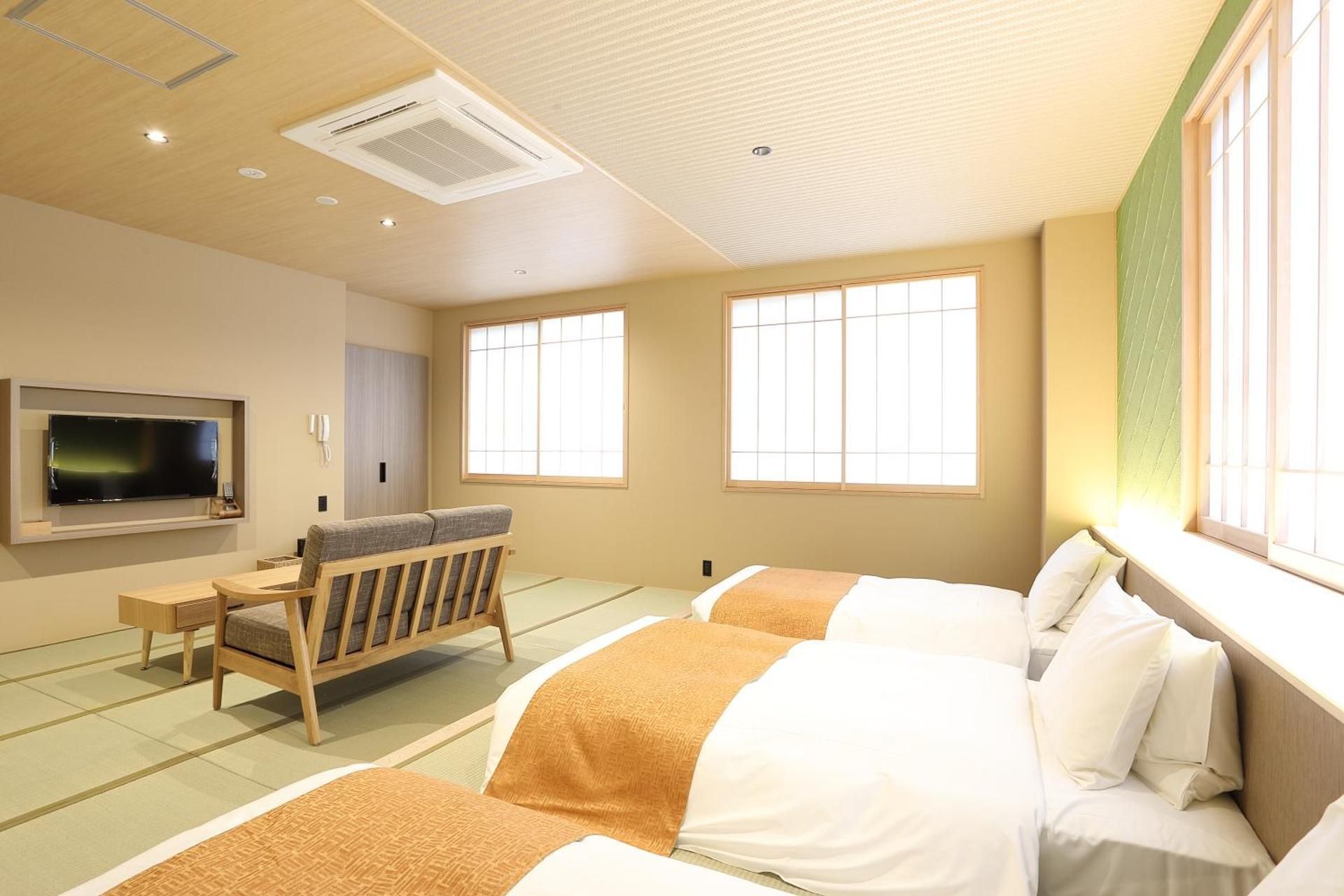 Triple Room for 3 People