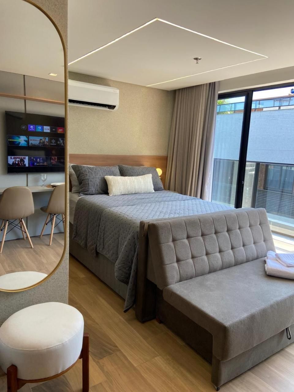 Quadruple Room with Sea View