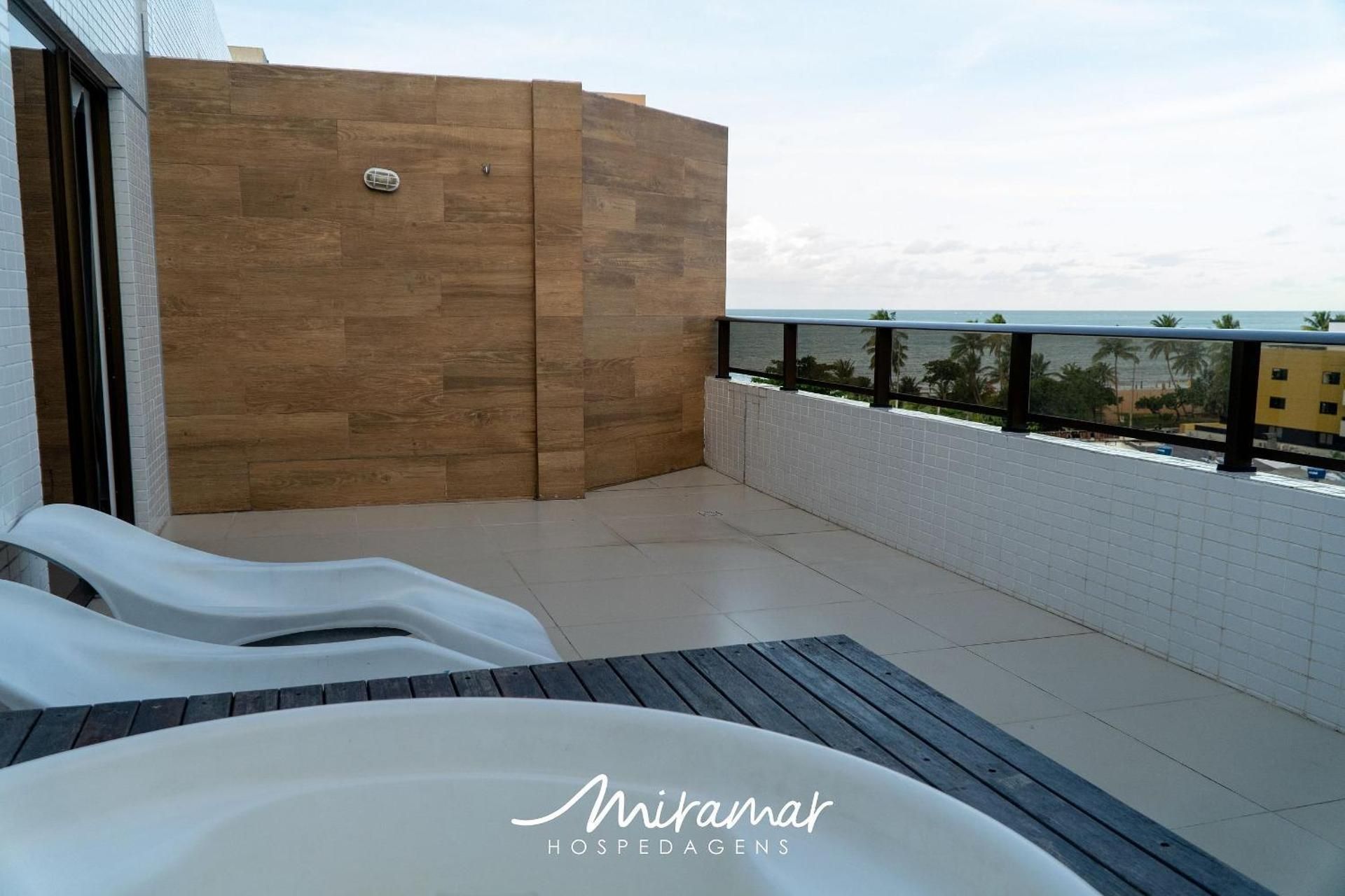 Studio with Sea View