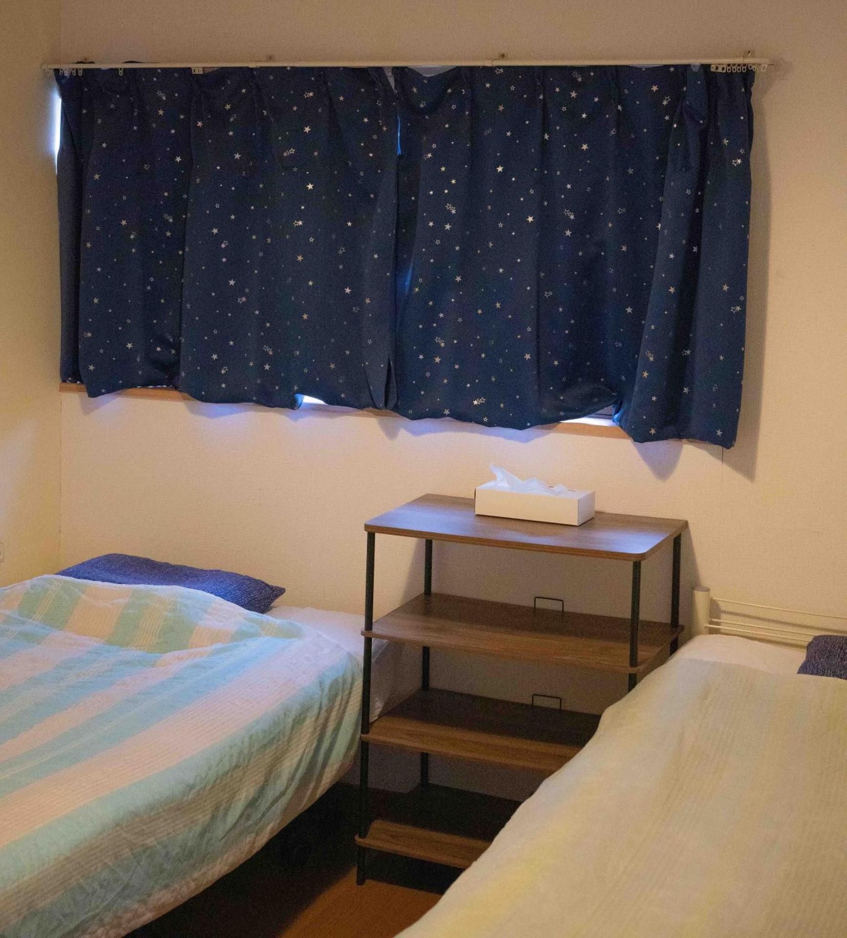 Double Room with Shared Bathroom