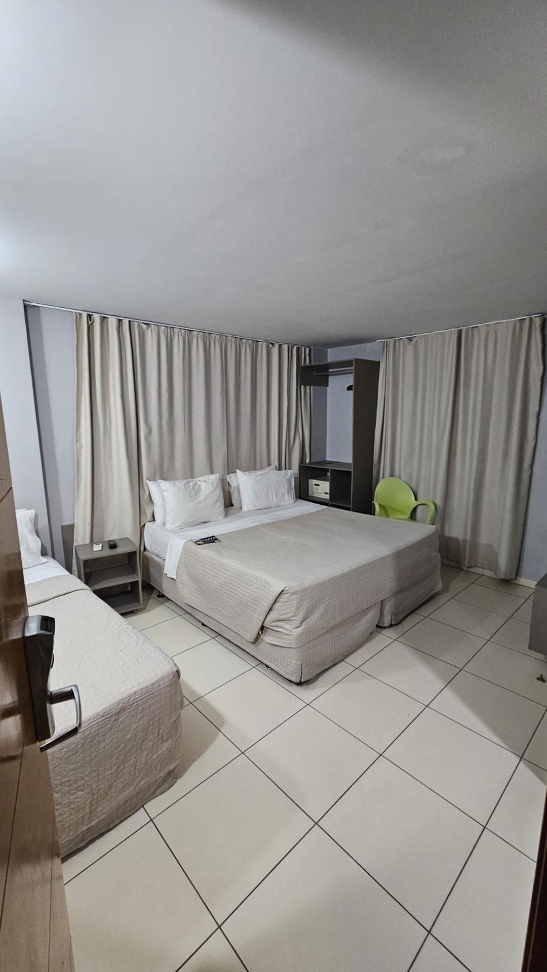 Triple Room with Private Bathroom