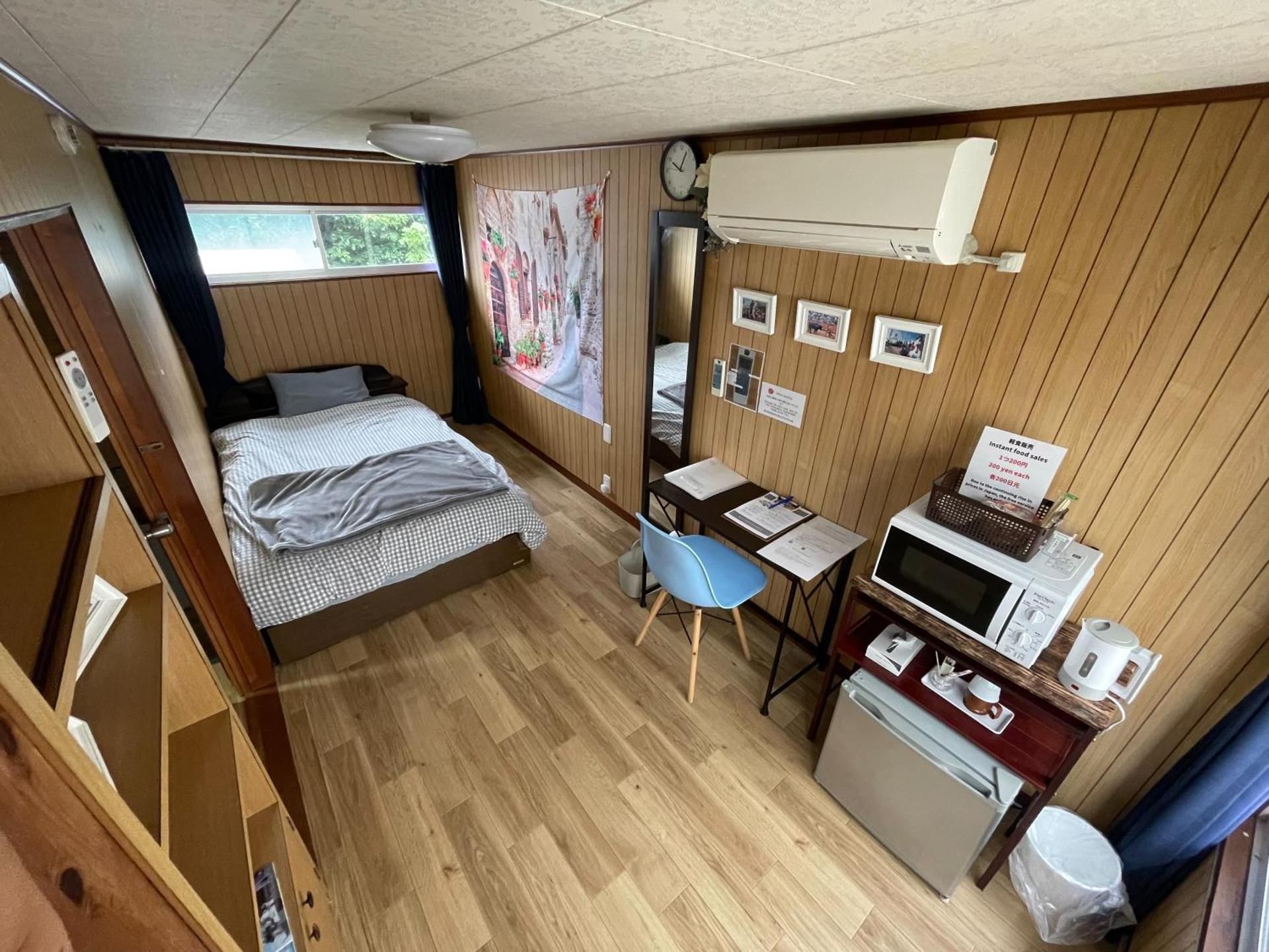 Single Room with Sea View