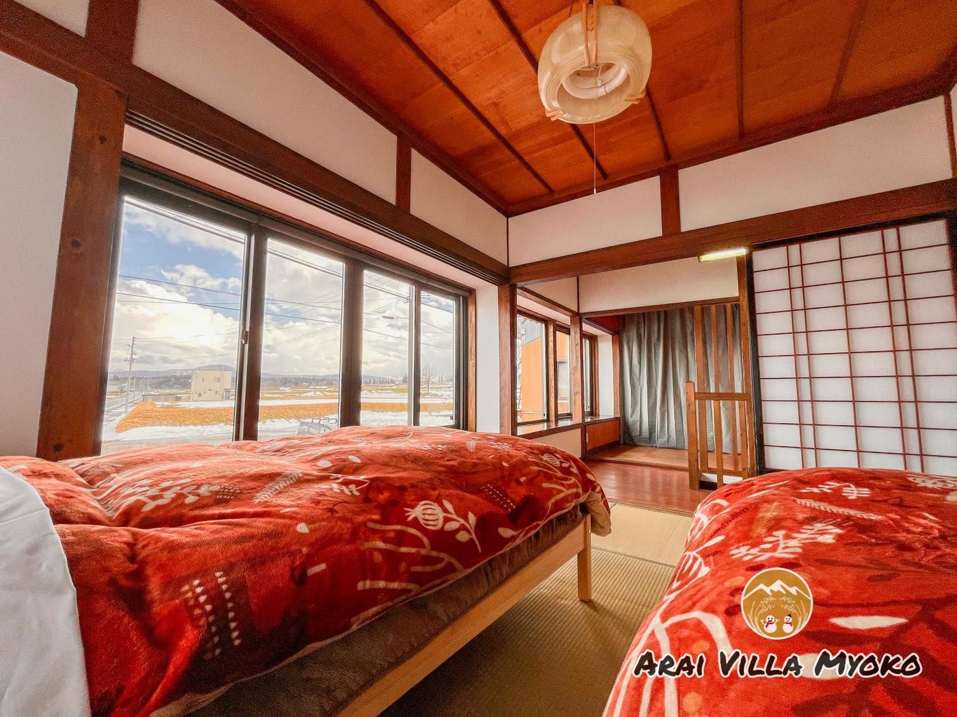 Two-Bedroom Chalet