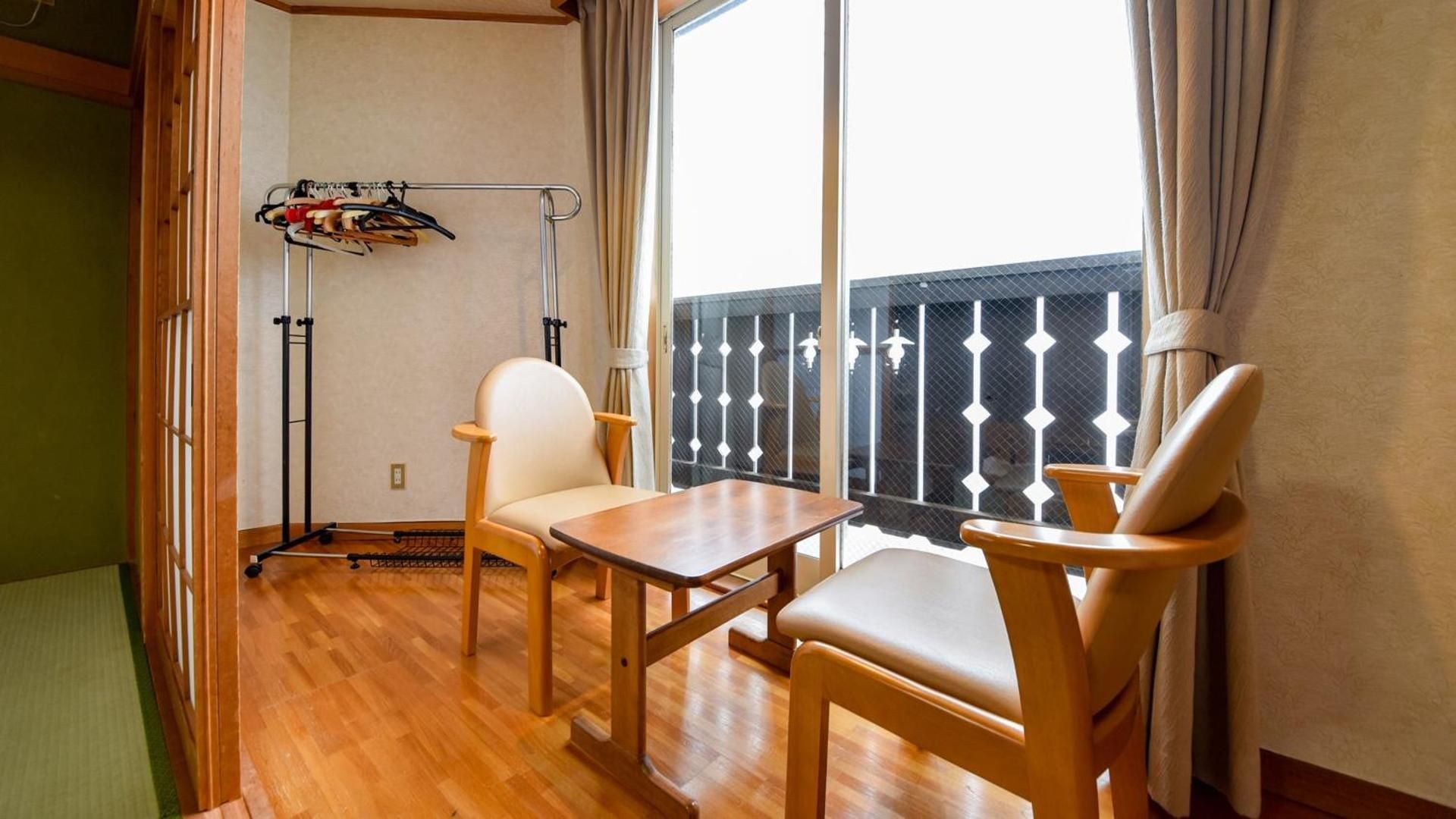 Family Double Room