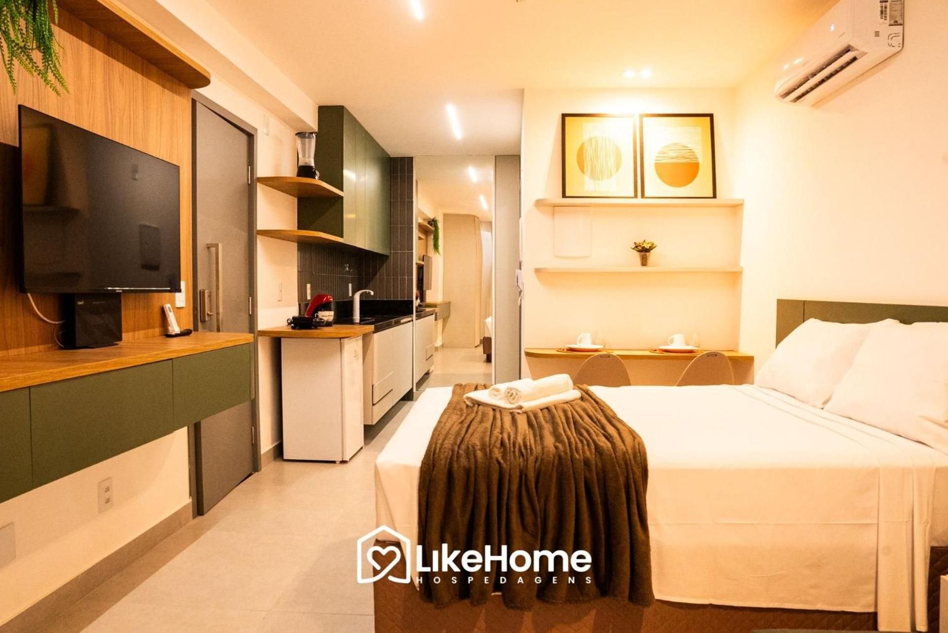Suite Apartment