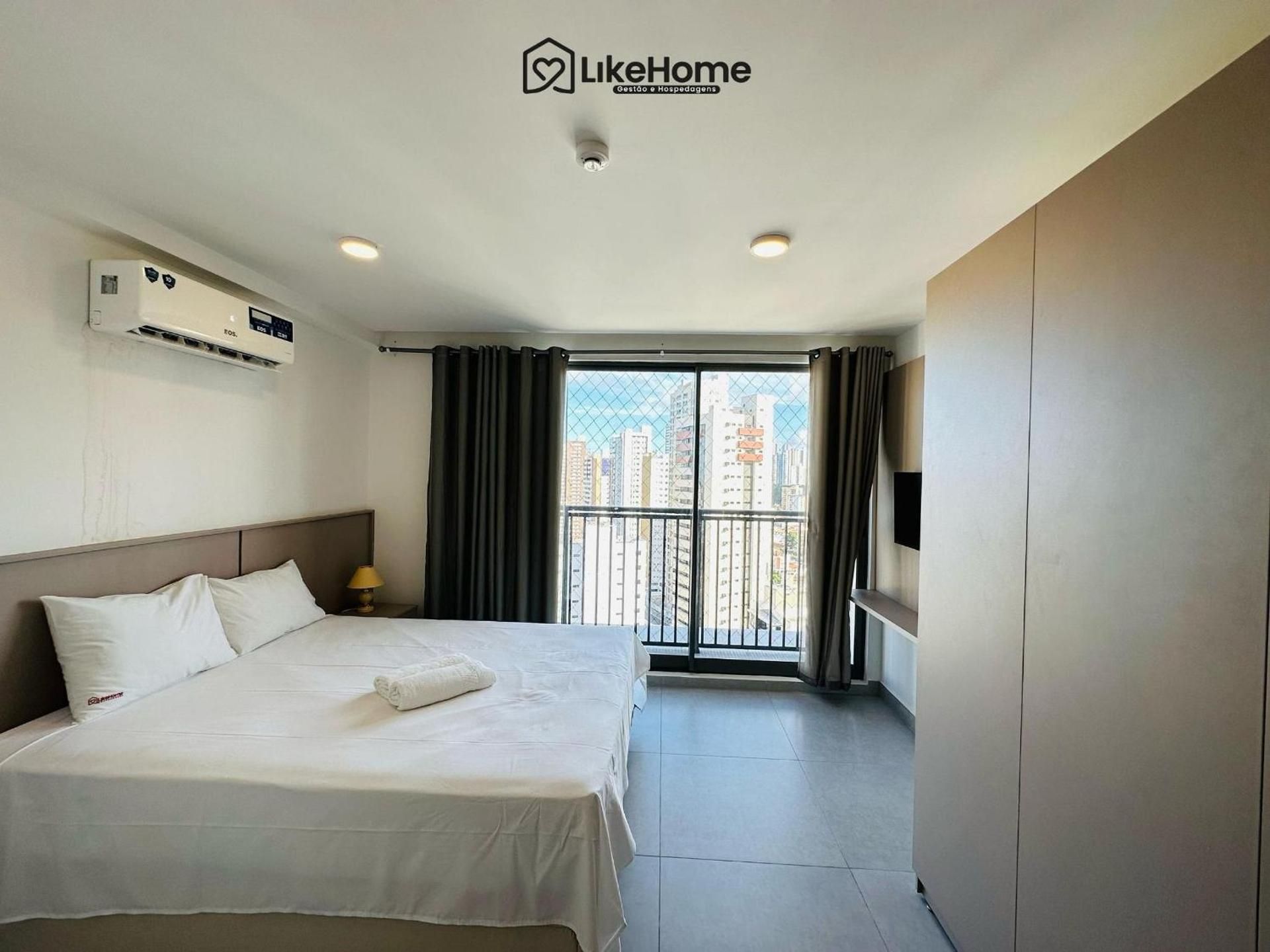 Apartment with View
