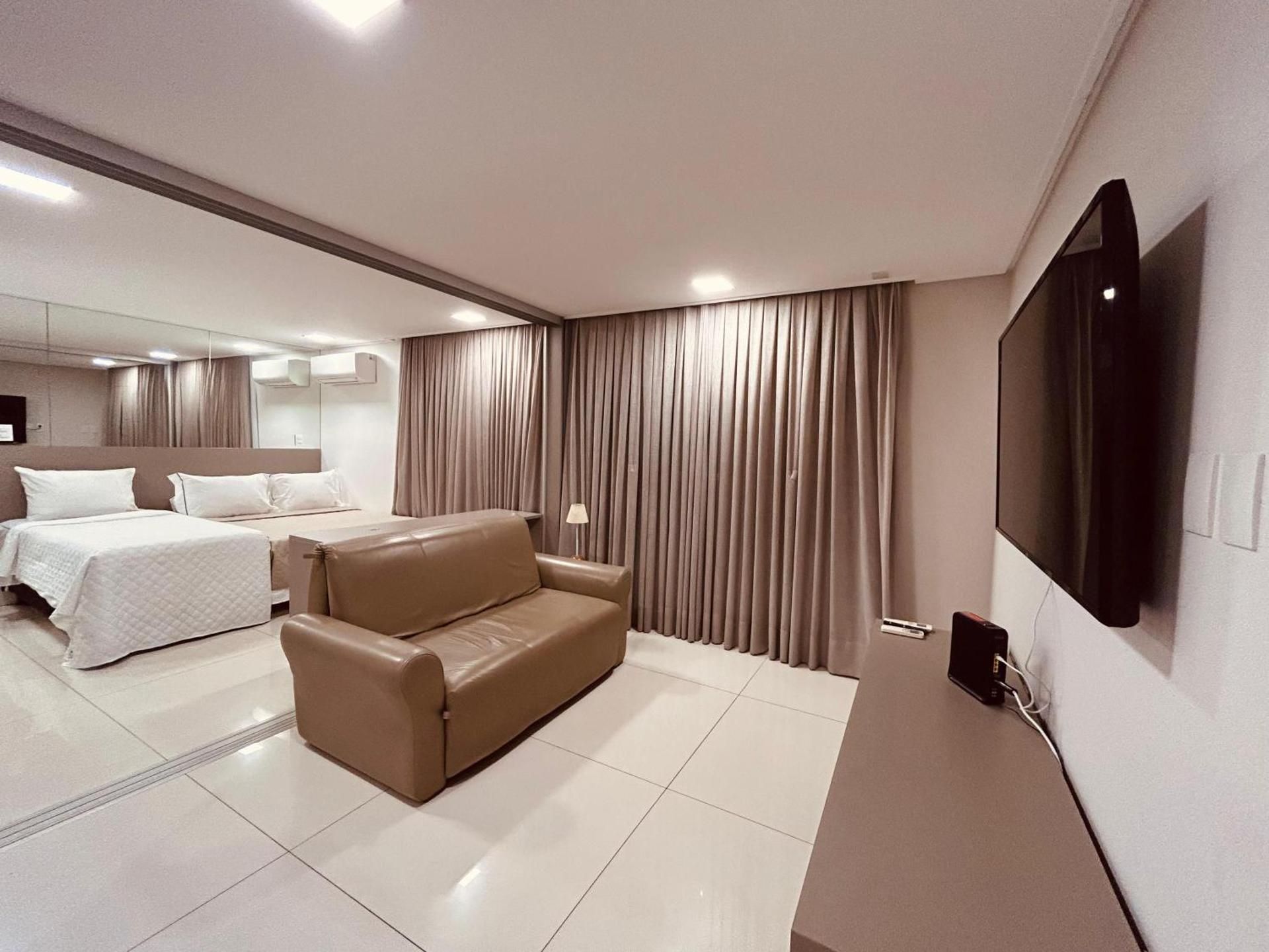 One-Bedroom Family Apartment