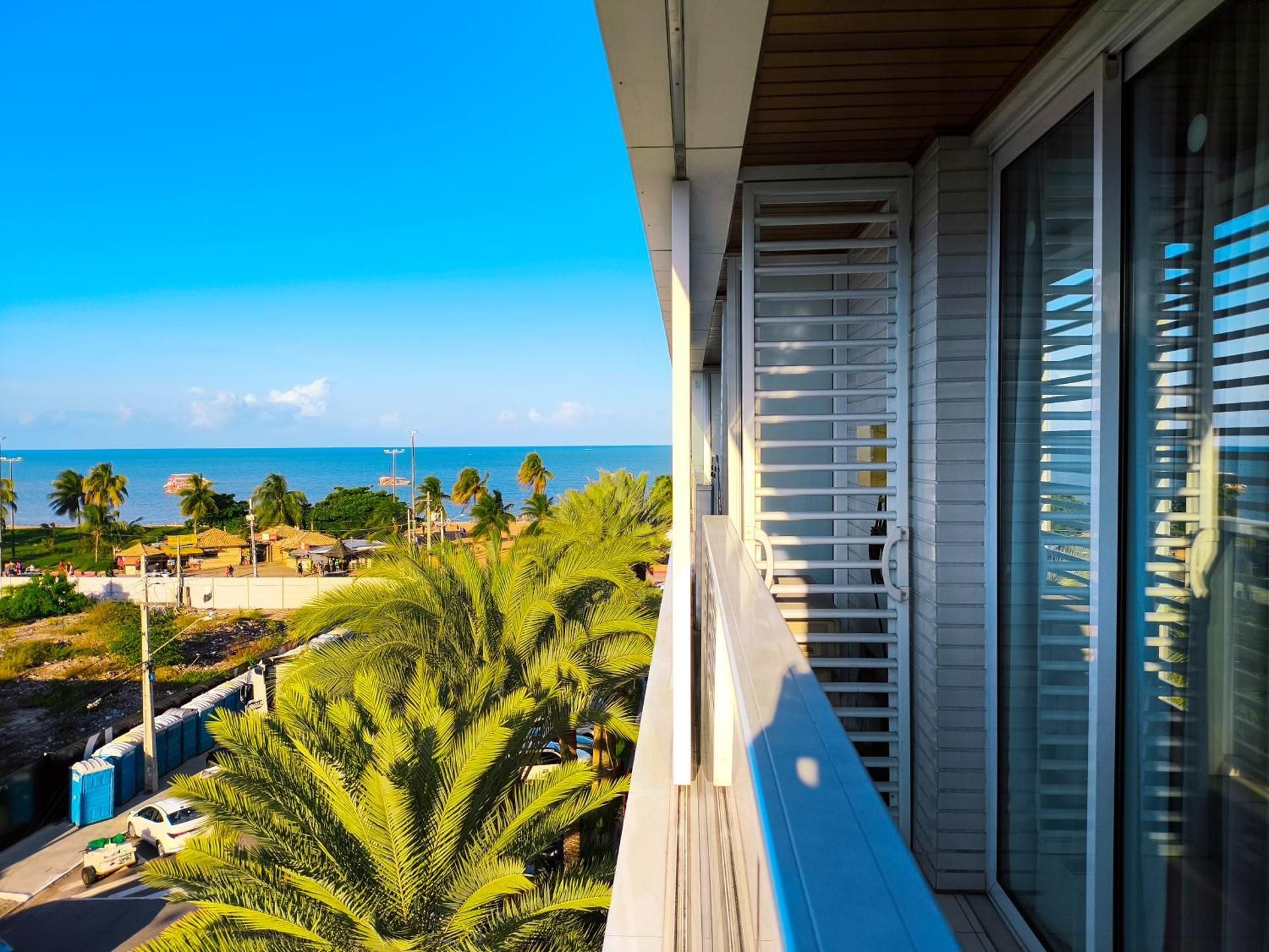 Two-Bedroom Apartment with Ocean View