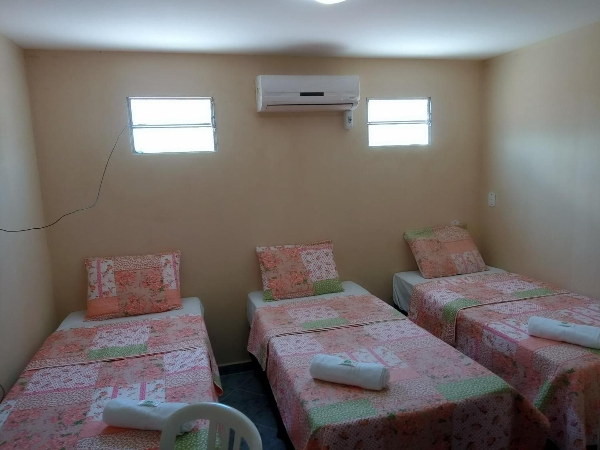 Comfort Triple Room