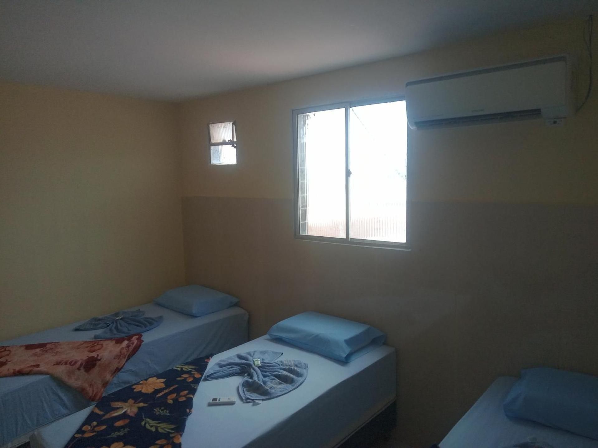 Bed in 4-Bed Male Dormitory Room