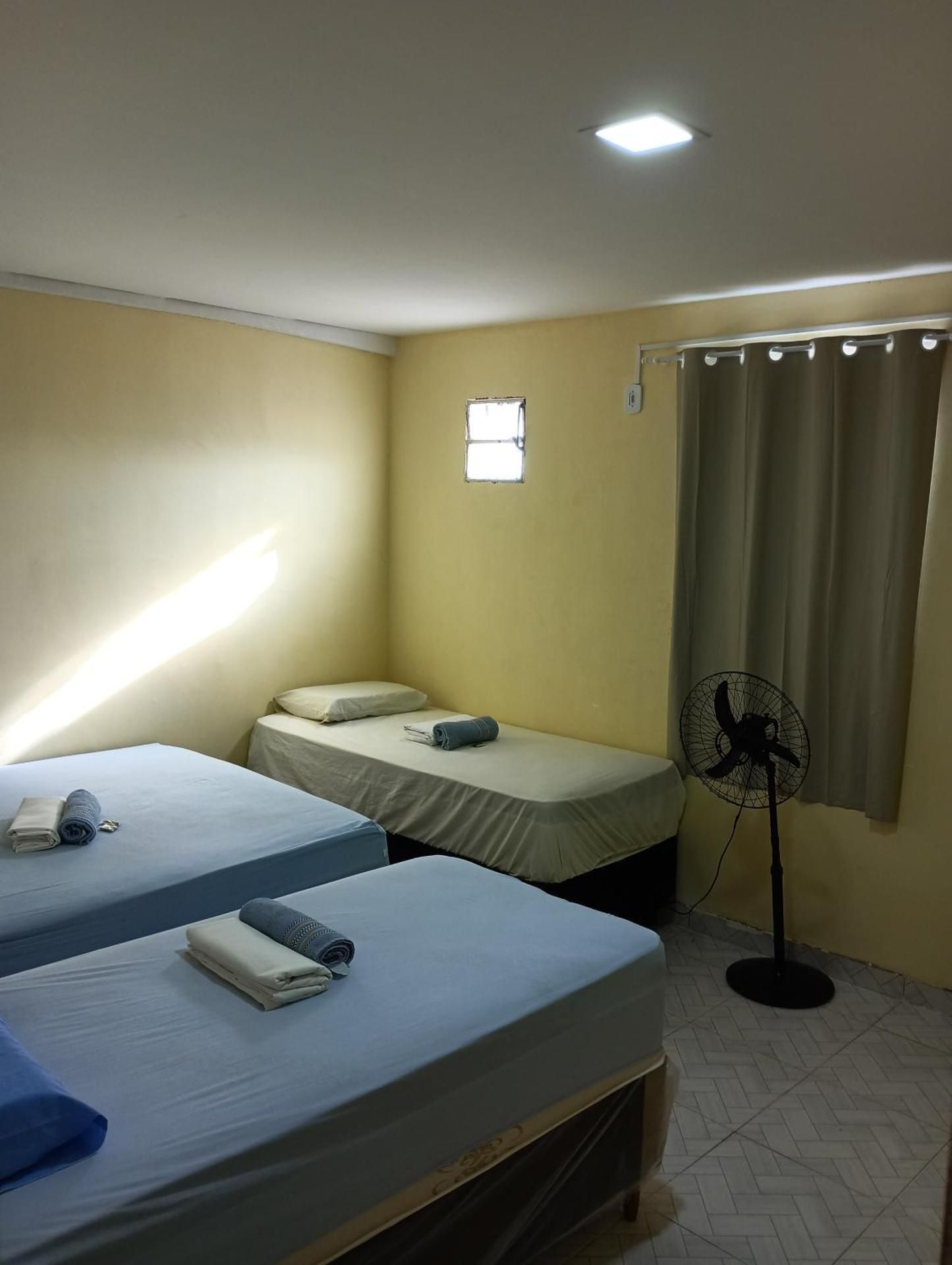 Classic Quadruple Room