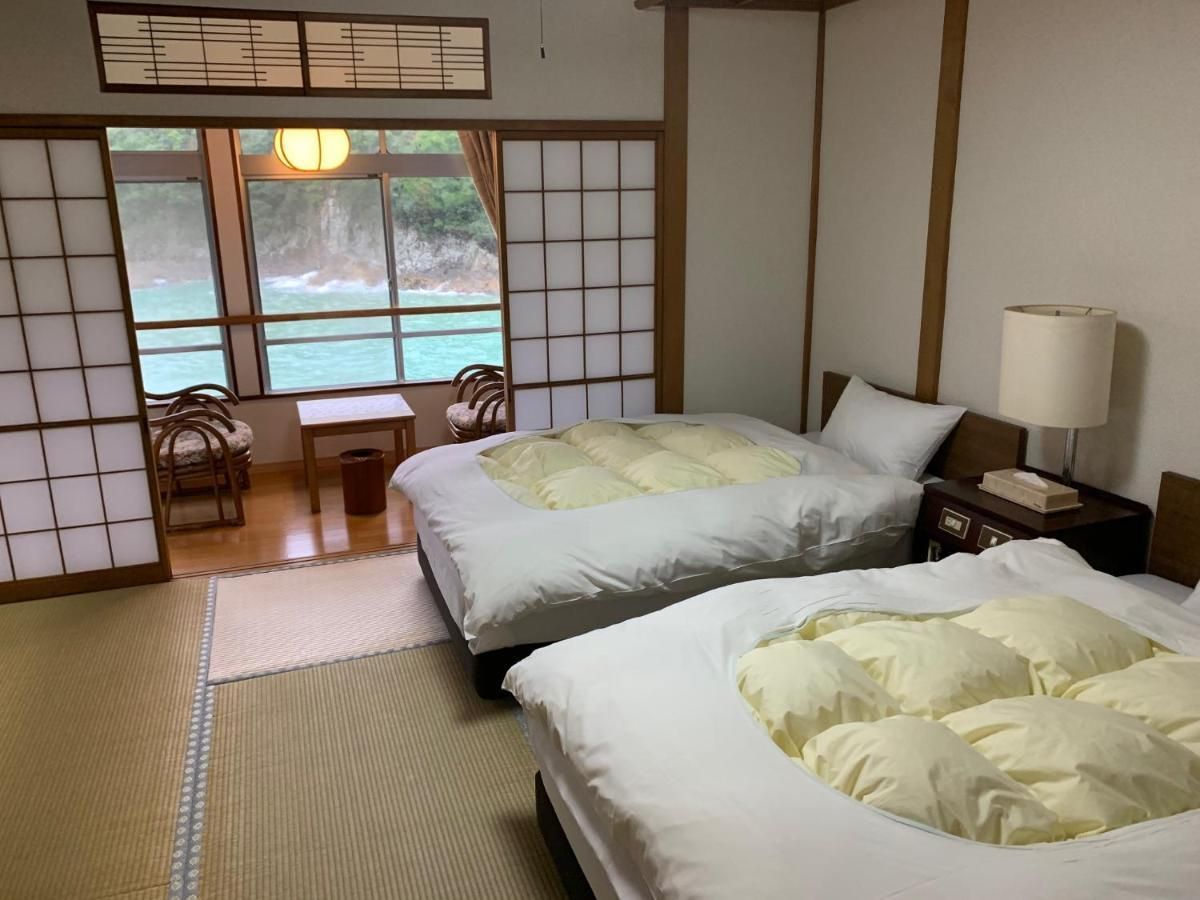Twin Room with View