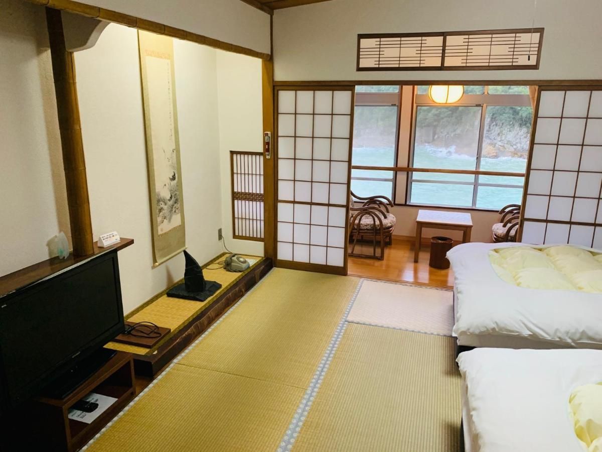 Twin Room with View