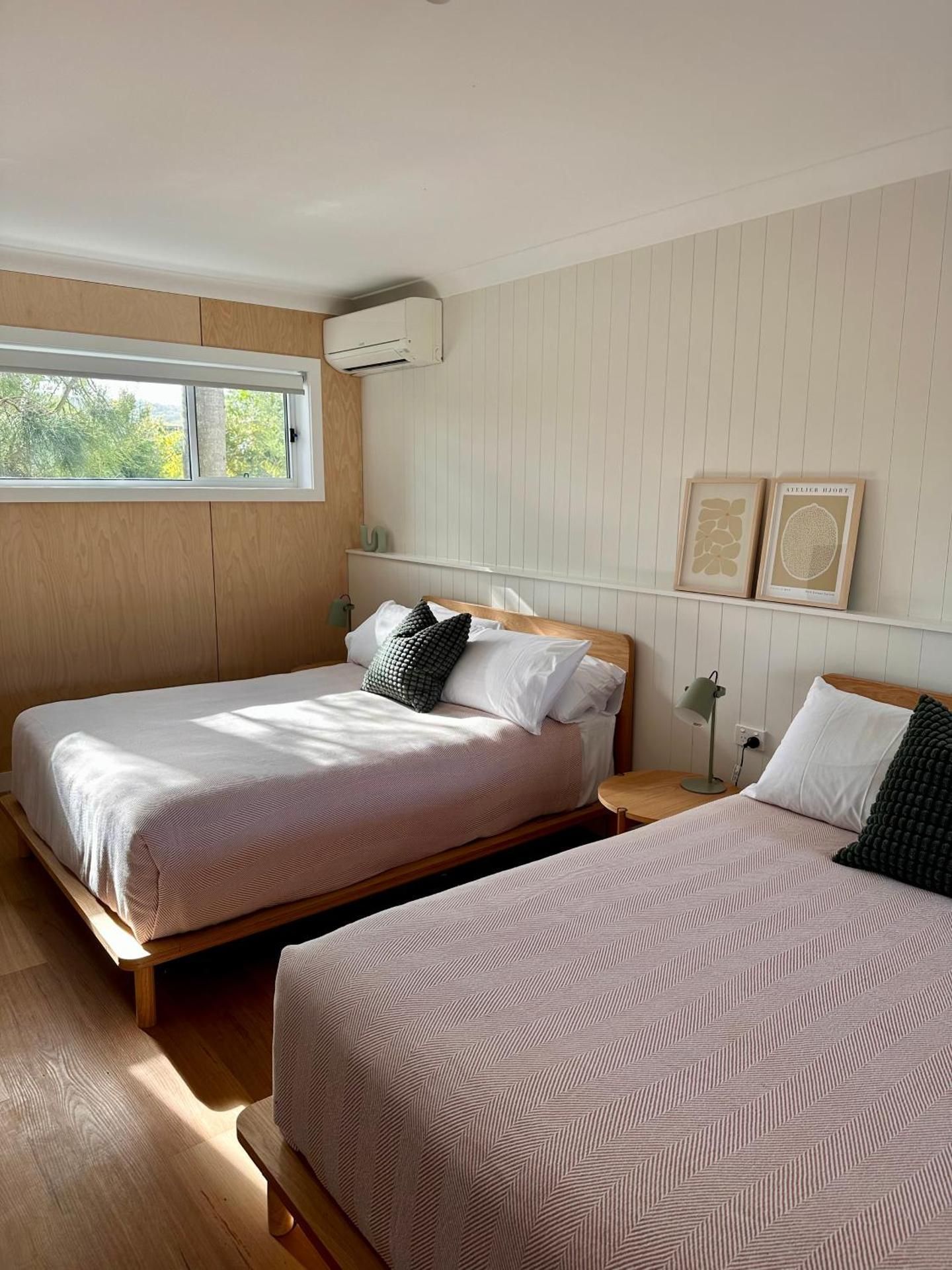 Double or Twin Room with Lake View