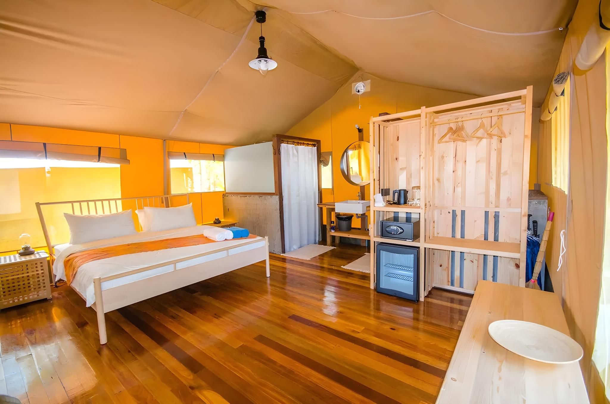Seaview Tent