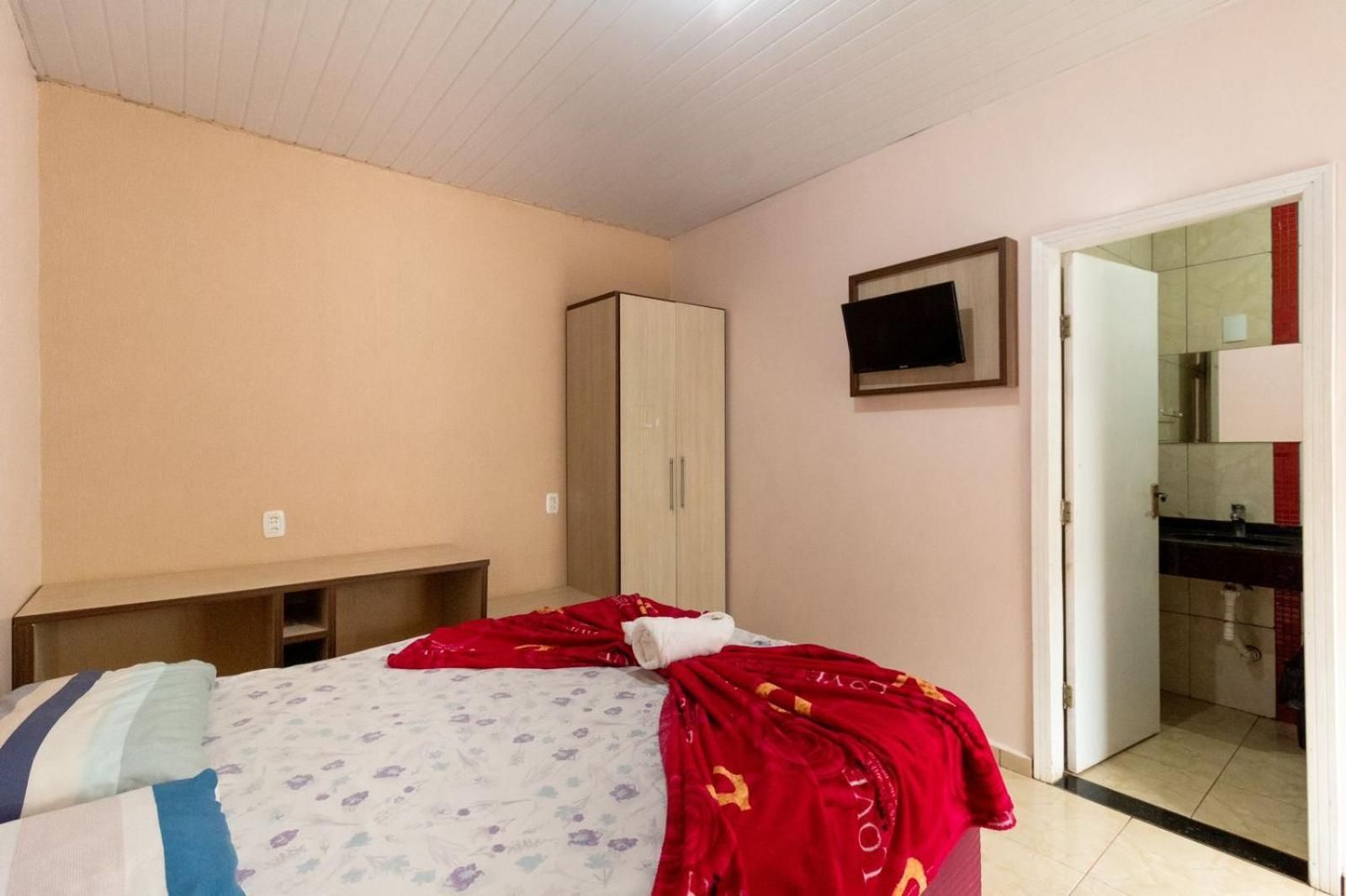 Triple Room with Private Bathroom