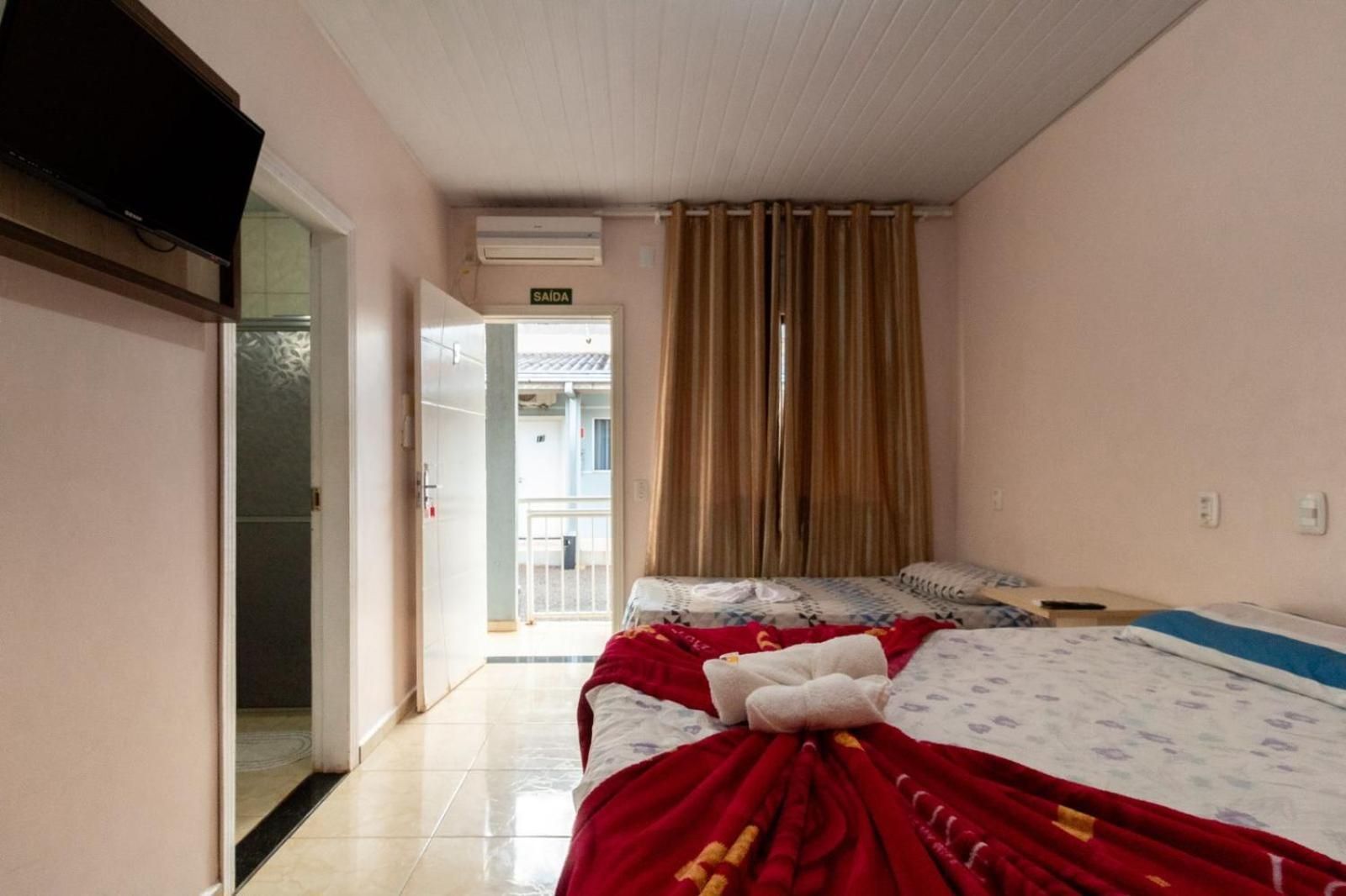 Triple Room with Private Bathroom