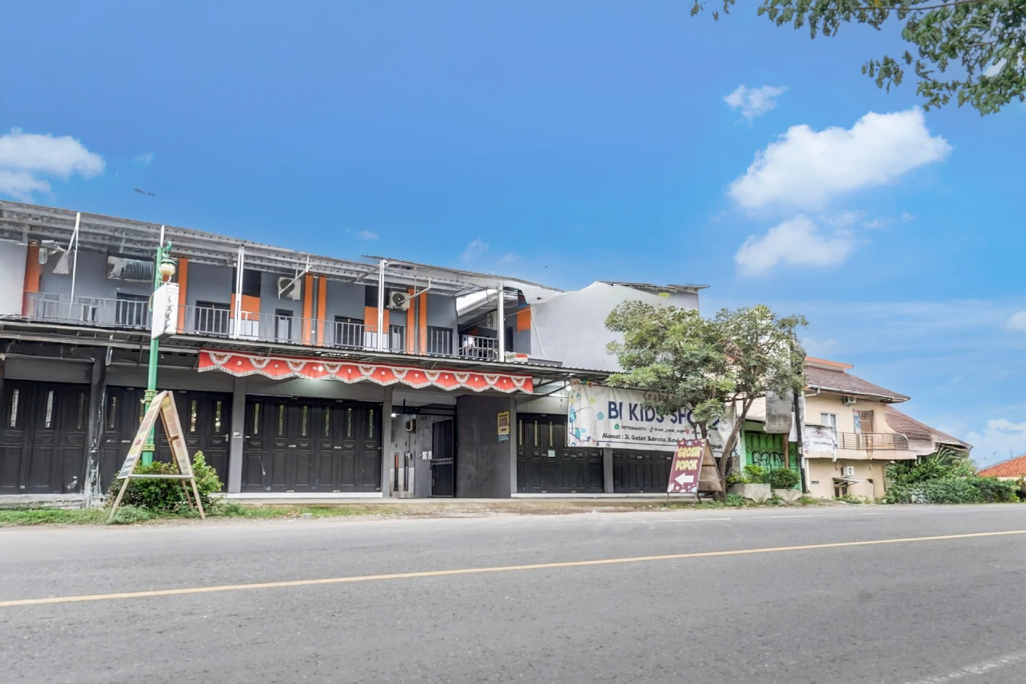 Hotel O Guest House Cinta Damai