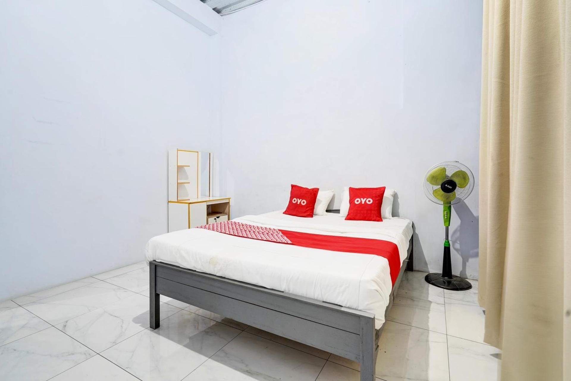 Hotel O Guest House Cinta Damai