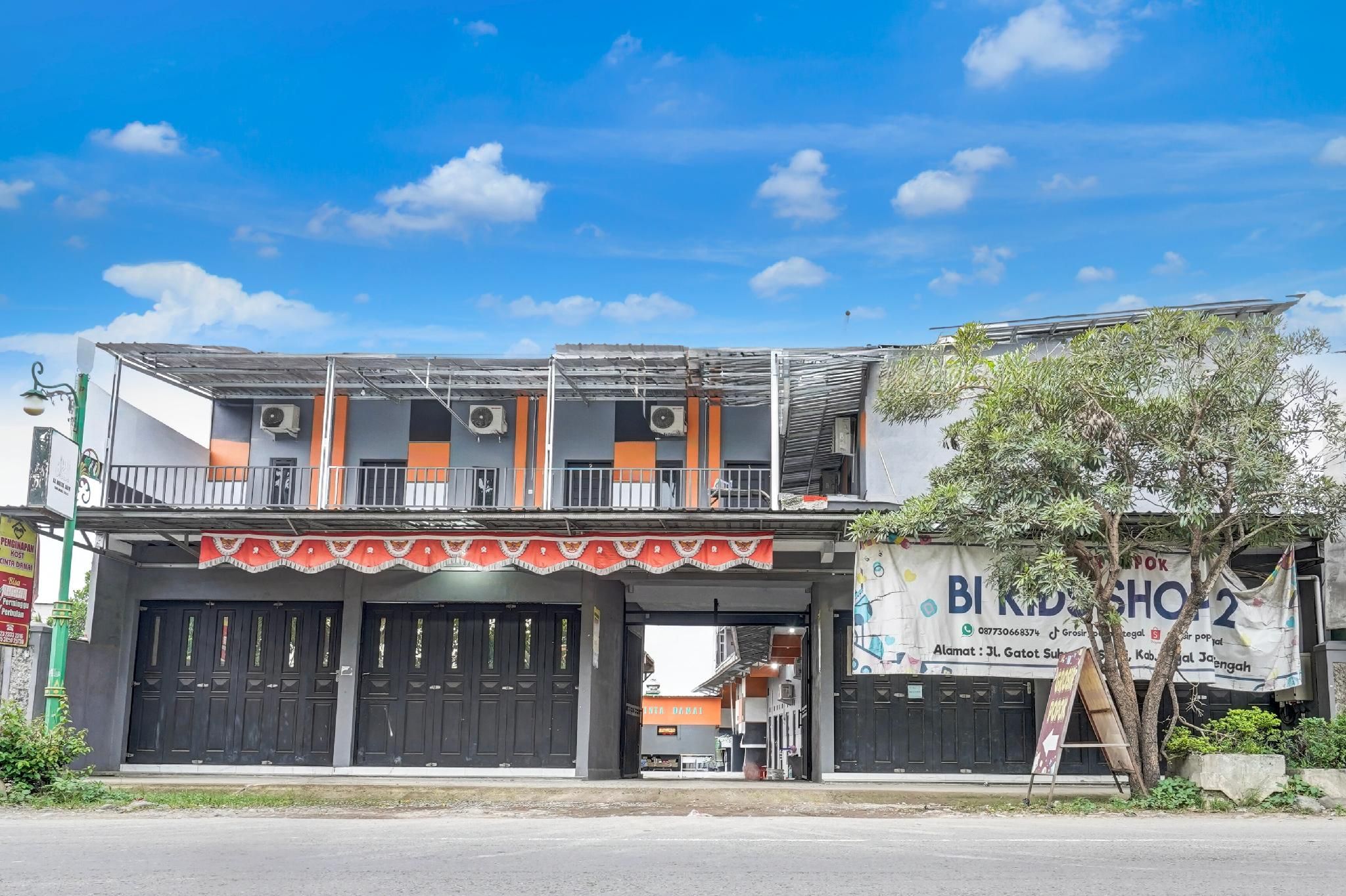 Hotel O Guest House Cinta Damai