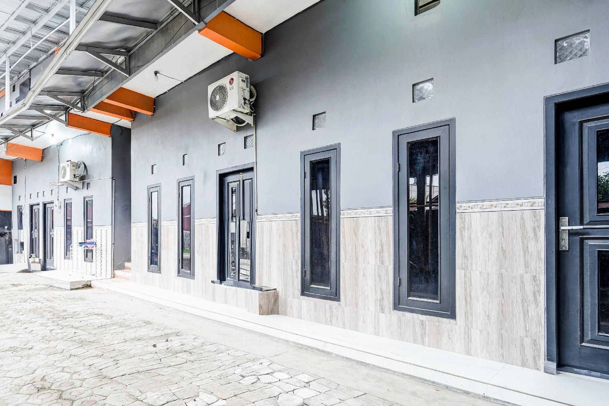 Hotel O Guest House Cinta Damai
