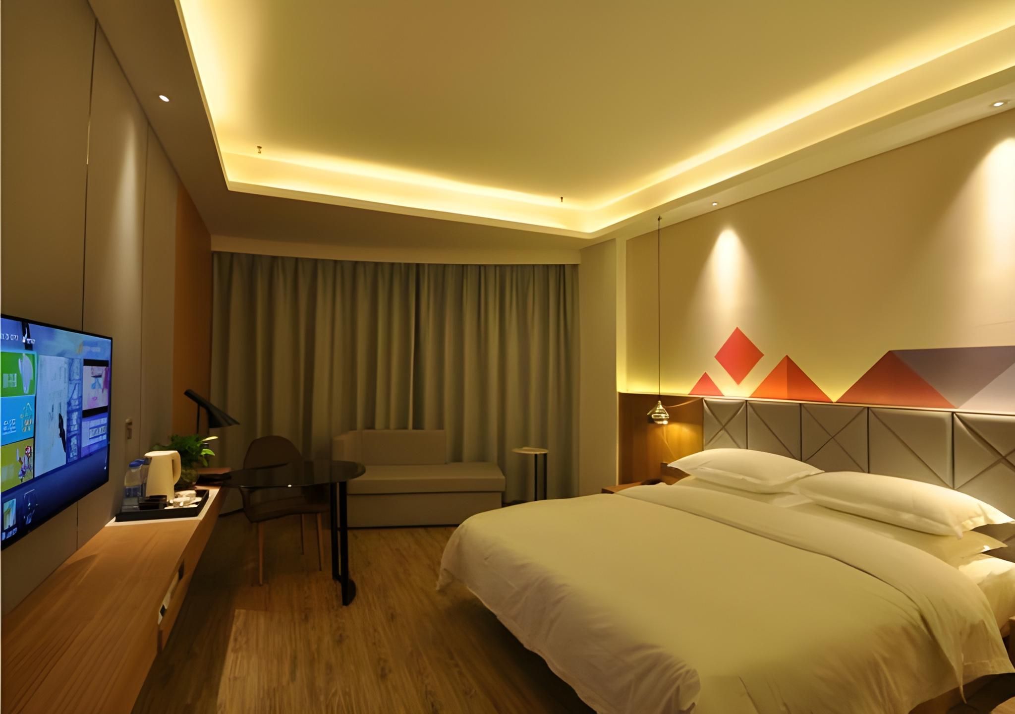 Dossen - Manxiang Bed Room