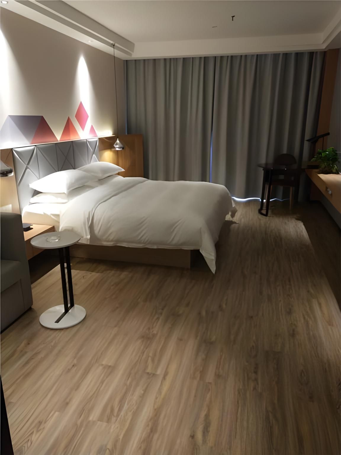 Dossen - Manyue Bed Room