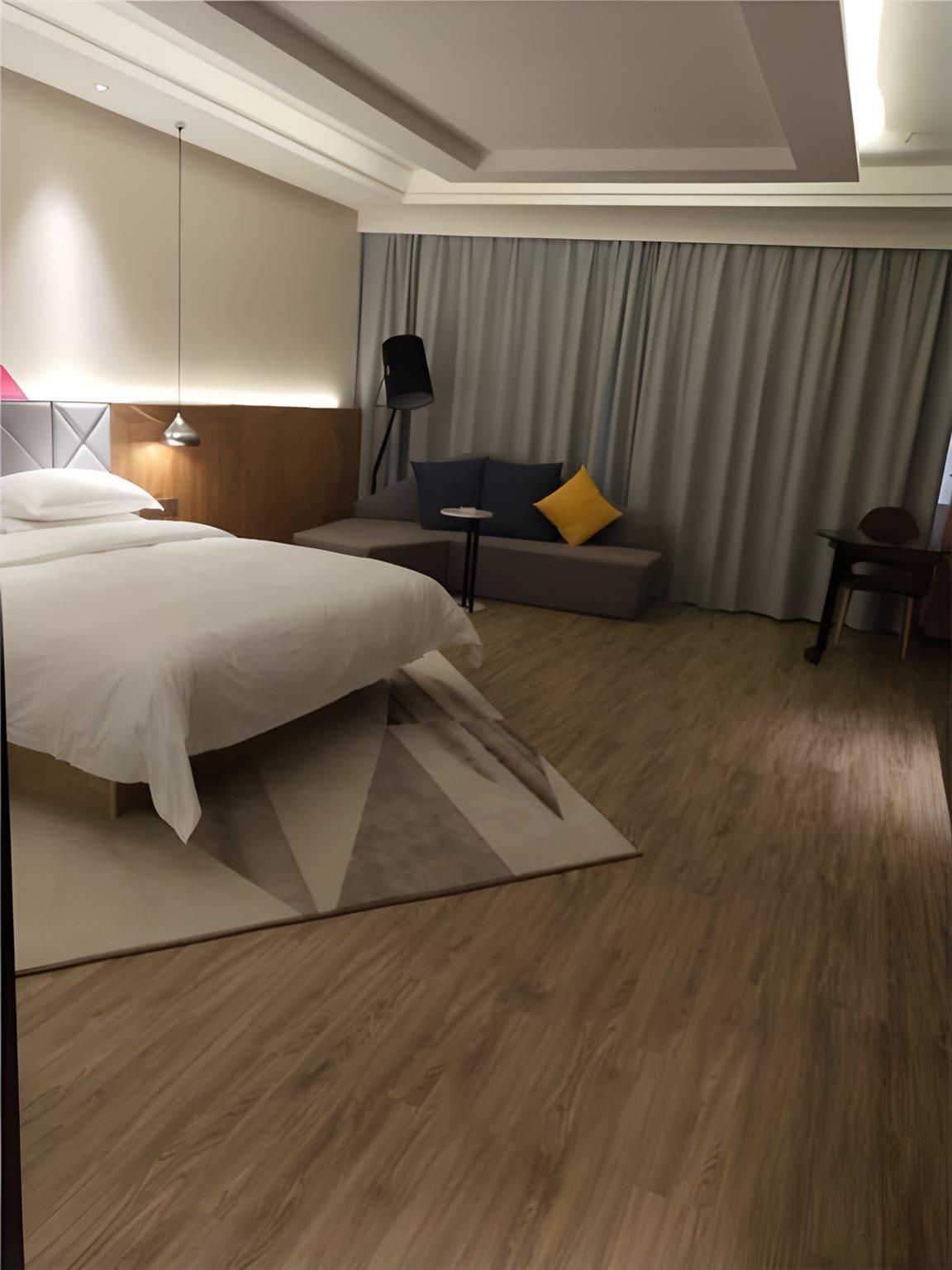 Dossen - Manyu Pinjian Room