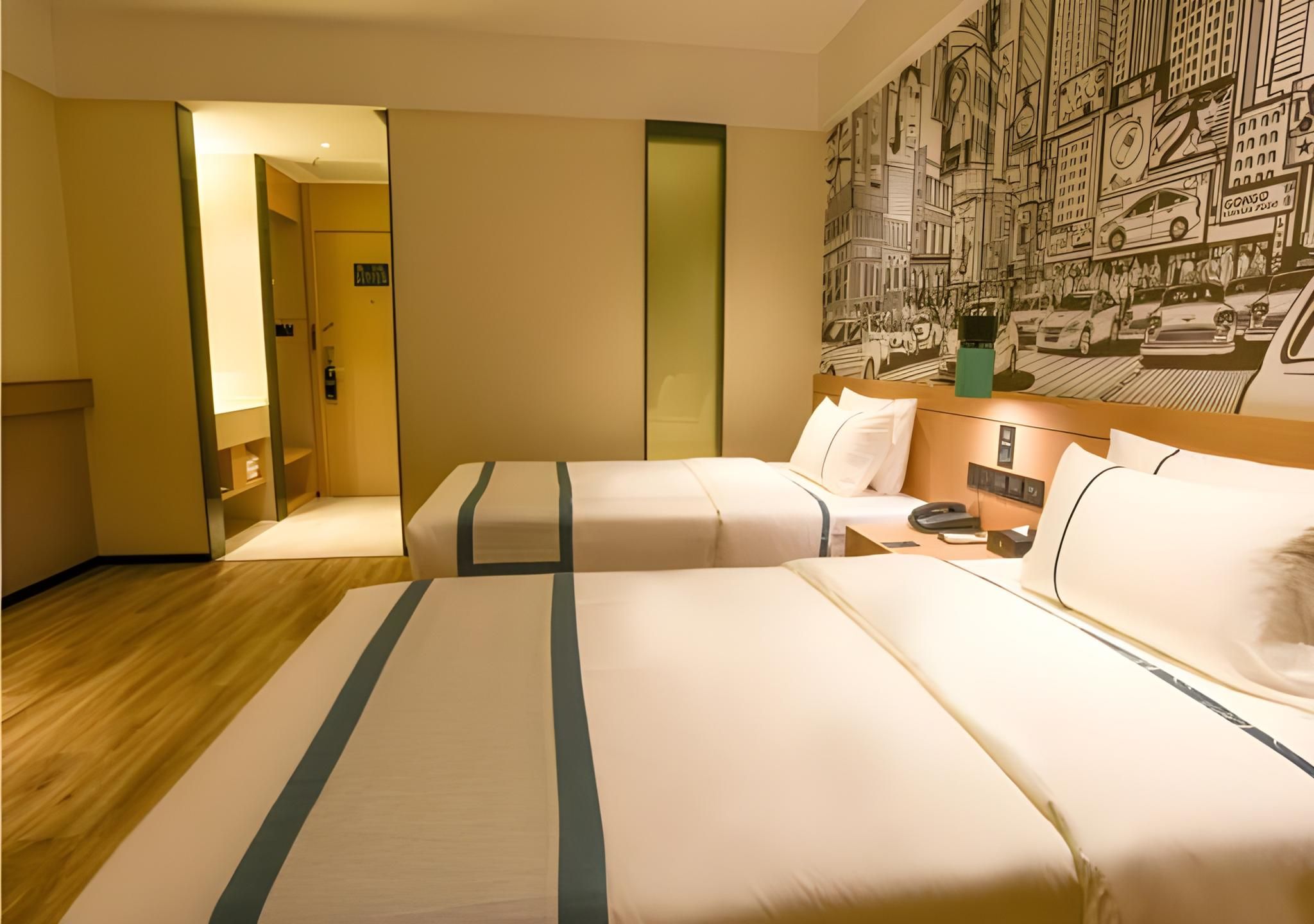 Dossen - Business Twin Room