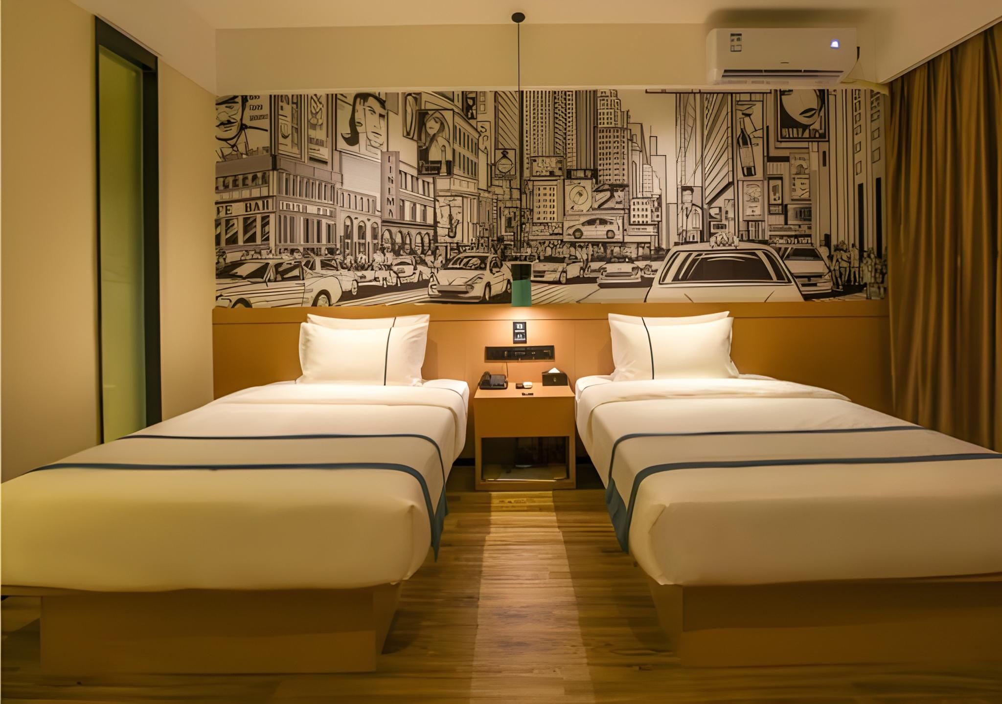 Dossen - Business Twin Room