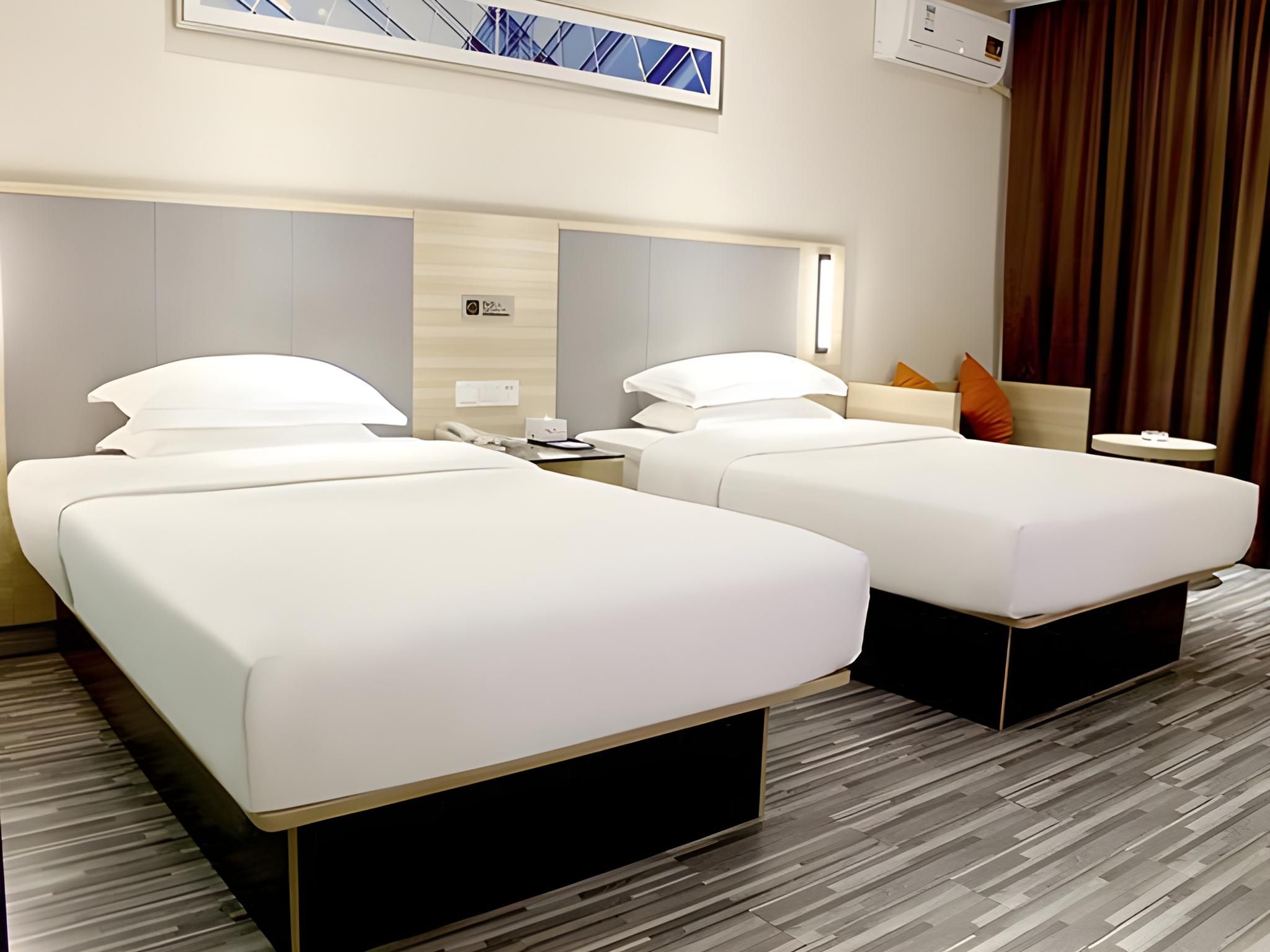 Dossen - Business Twin Room