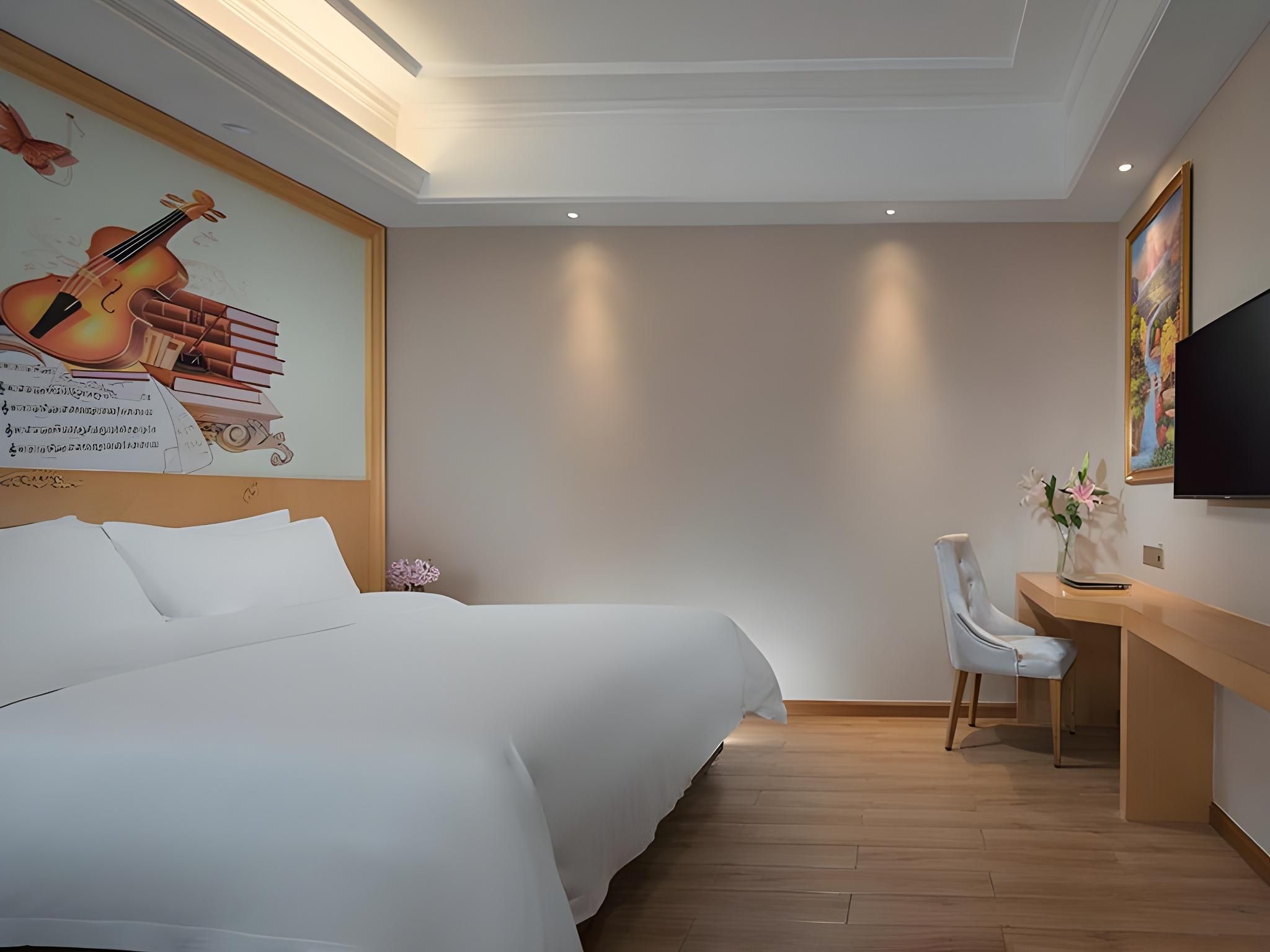 Vienna - Standard 1 Bed Room